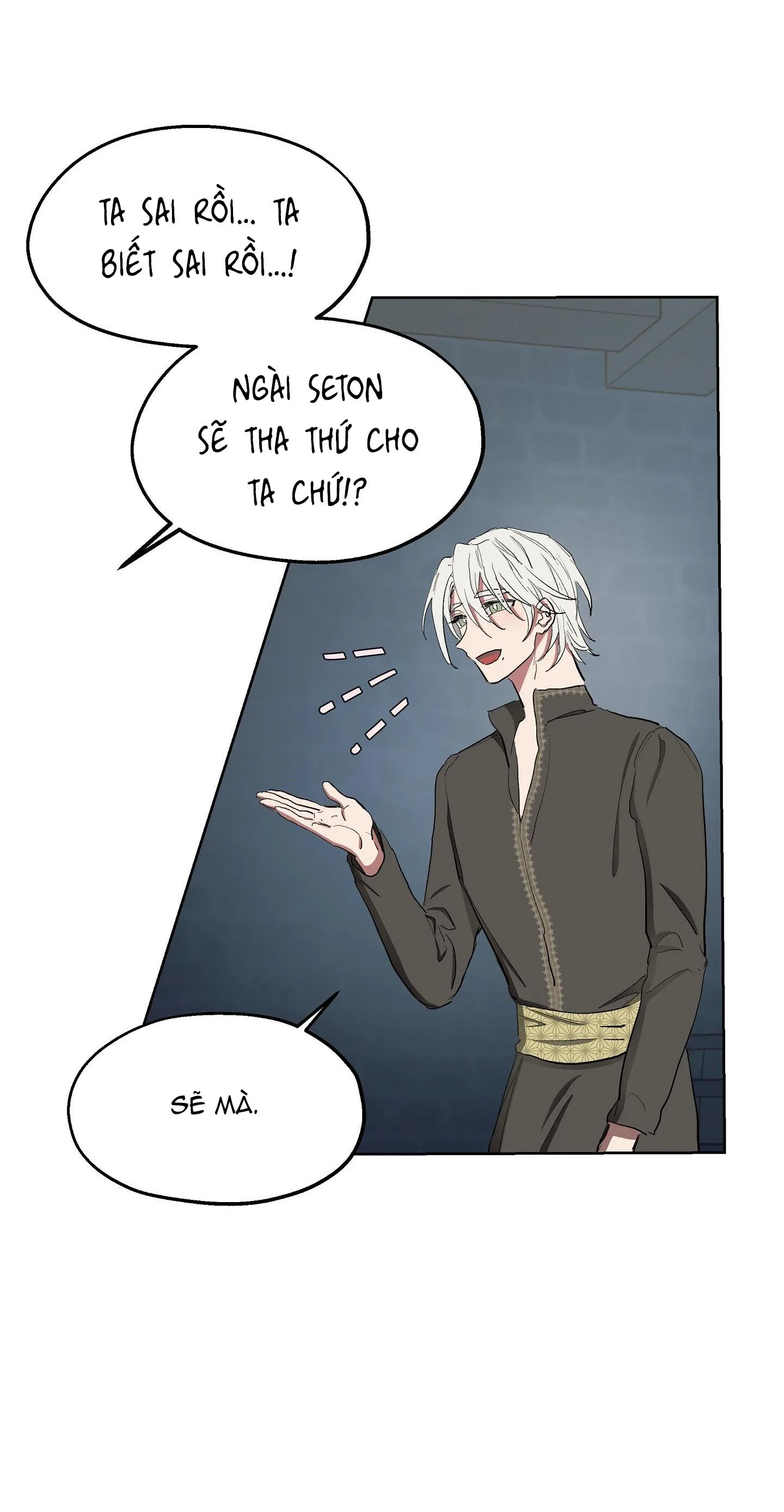 SỰ KIÊU NGẠO CỦA OTTO ĐỆ NHẤT Chapter 23 Trang 31
