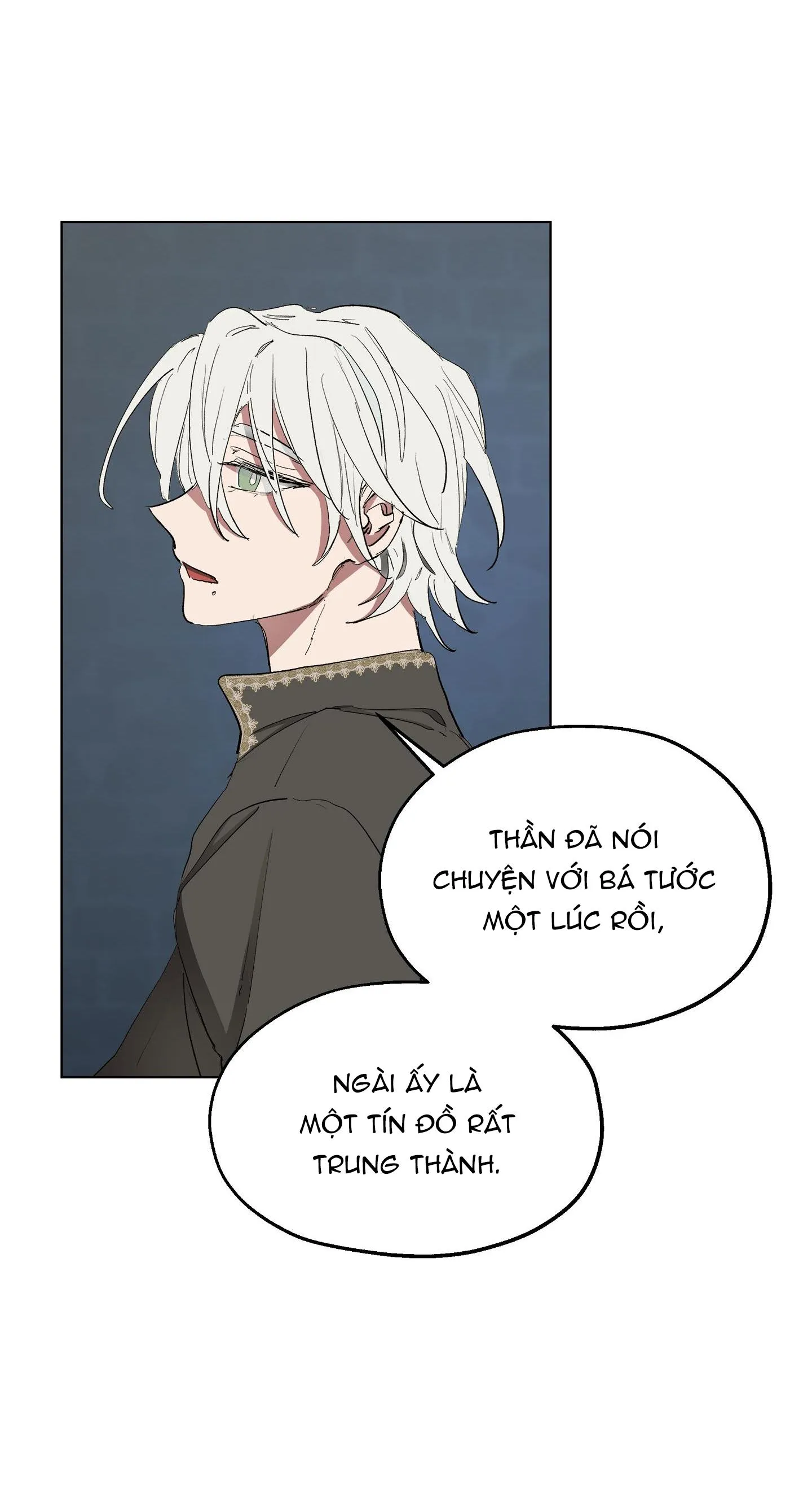 SỰ KIÊU NGẠO CỦA OTTO ĐỆ NHẤT Chapter 23 Trang 33