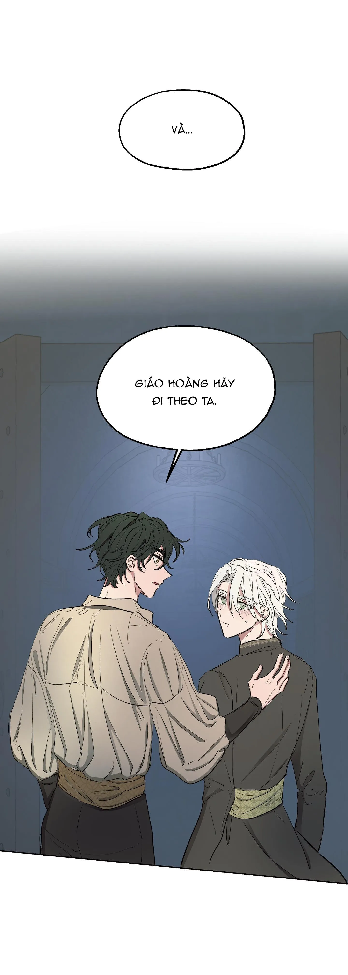 SỰ KIÊU NGẠO CỦA OTTO ĐỆ NHẤT Chapter 23 Trang 37