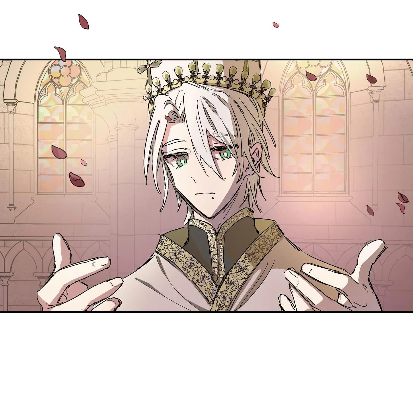 SỰ KIÊU NGẠO CỦA OTTO ĐỆ NHẤT Chapter 1 Trang 8