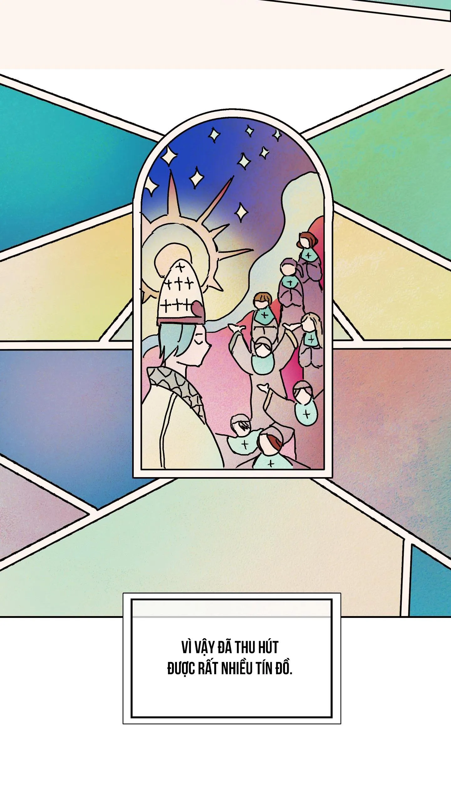 SỰ KIÊU NGẠO CỦA OTTO ĐỆ NHẤT Chapter 1 Trang 11