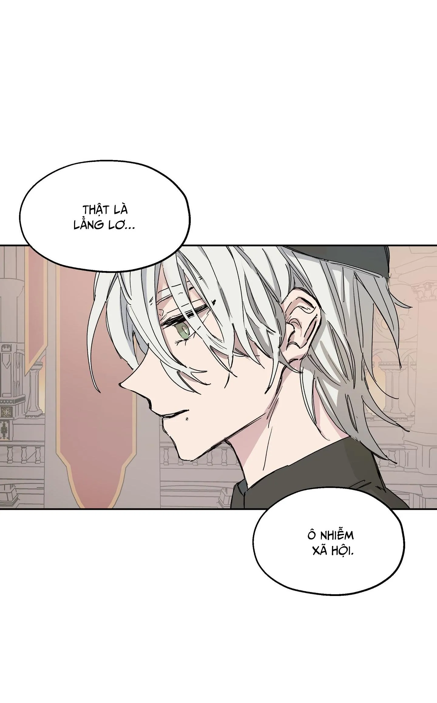 SỰ KIÊU NGẠO CỦA OTTO ĐỆ NHẤT Chapter 1 Trang 22