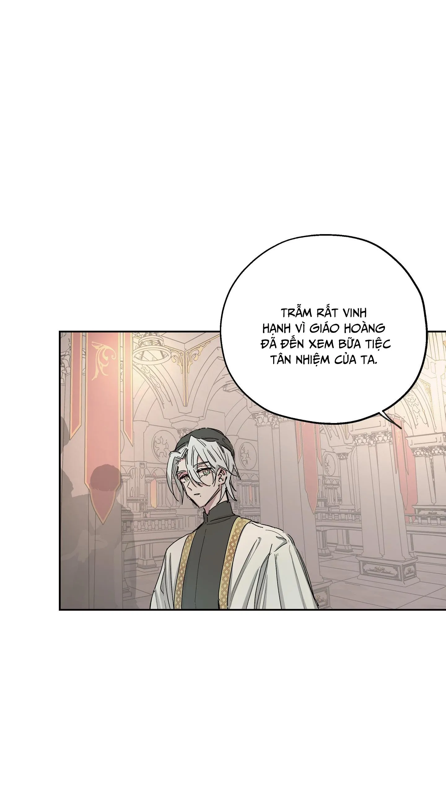 SỰ KIÊU NGẠO CỦA OTTO ĐỆ NHẤT Chapter 1 Trang 25