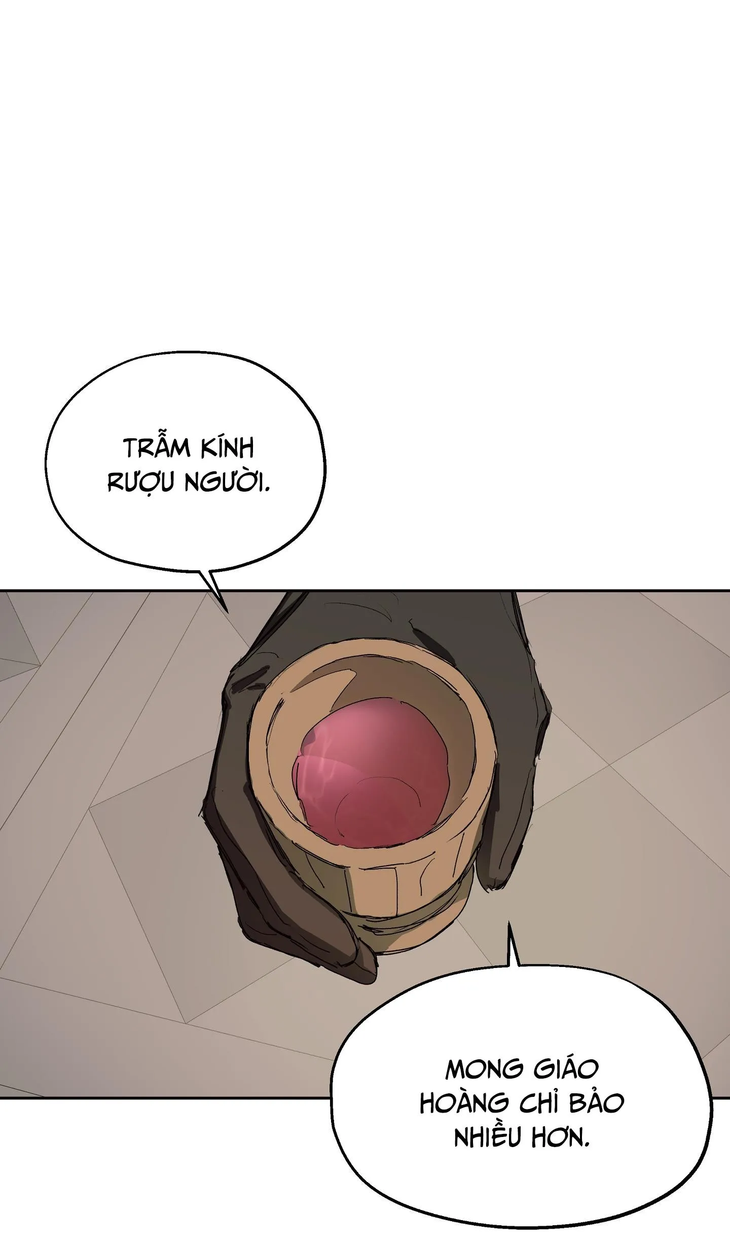 SỰ KIÊU NGẠO CỦA OTTO ĐỆ NHẤT Chapter 1 Trang 27