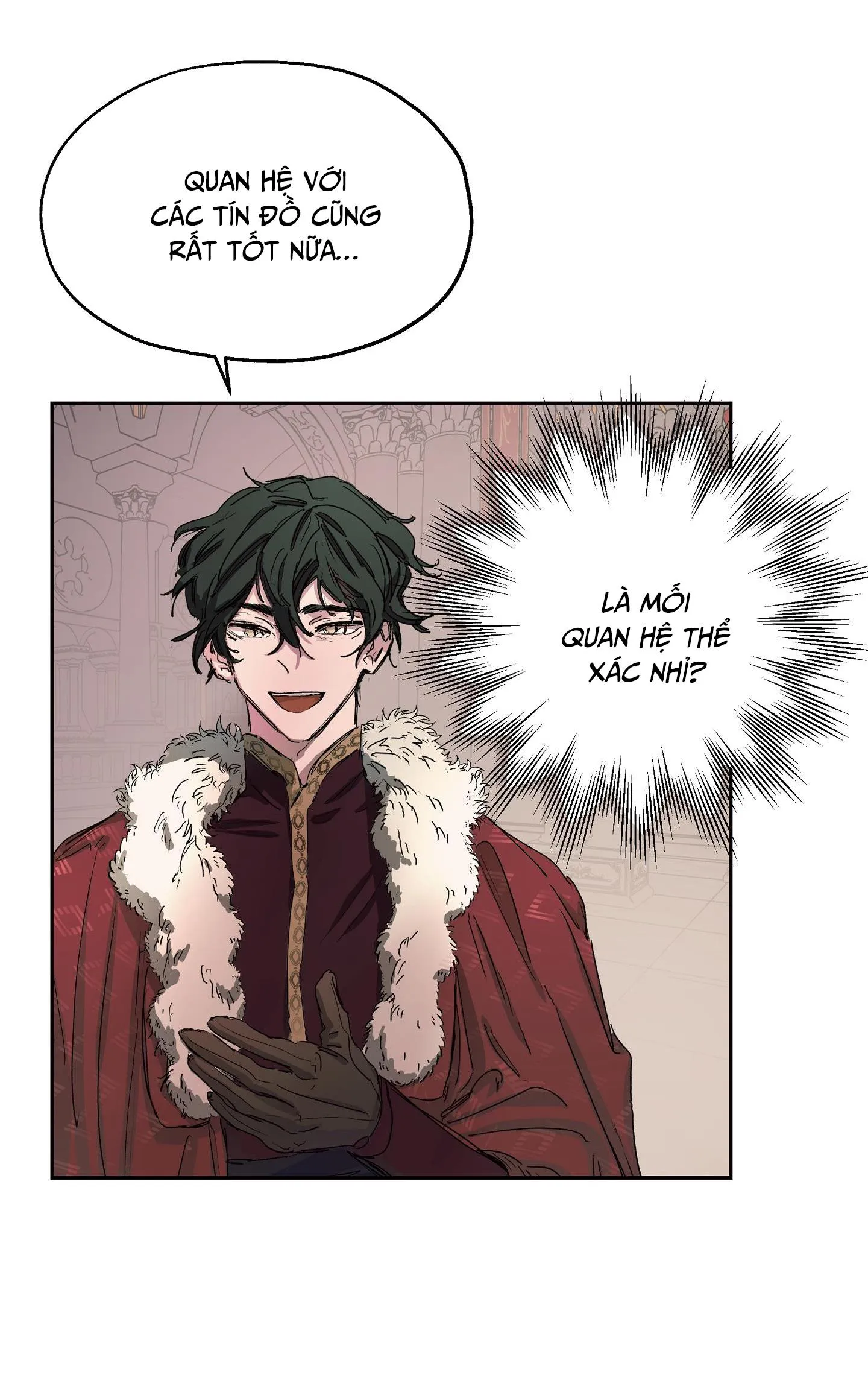 SỰ KIÊU NGẠO CỦA OTTO ĐỆ NHẤT Chapter 1 Trang 29