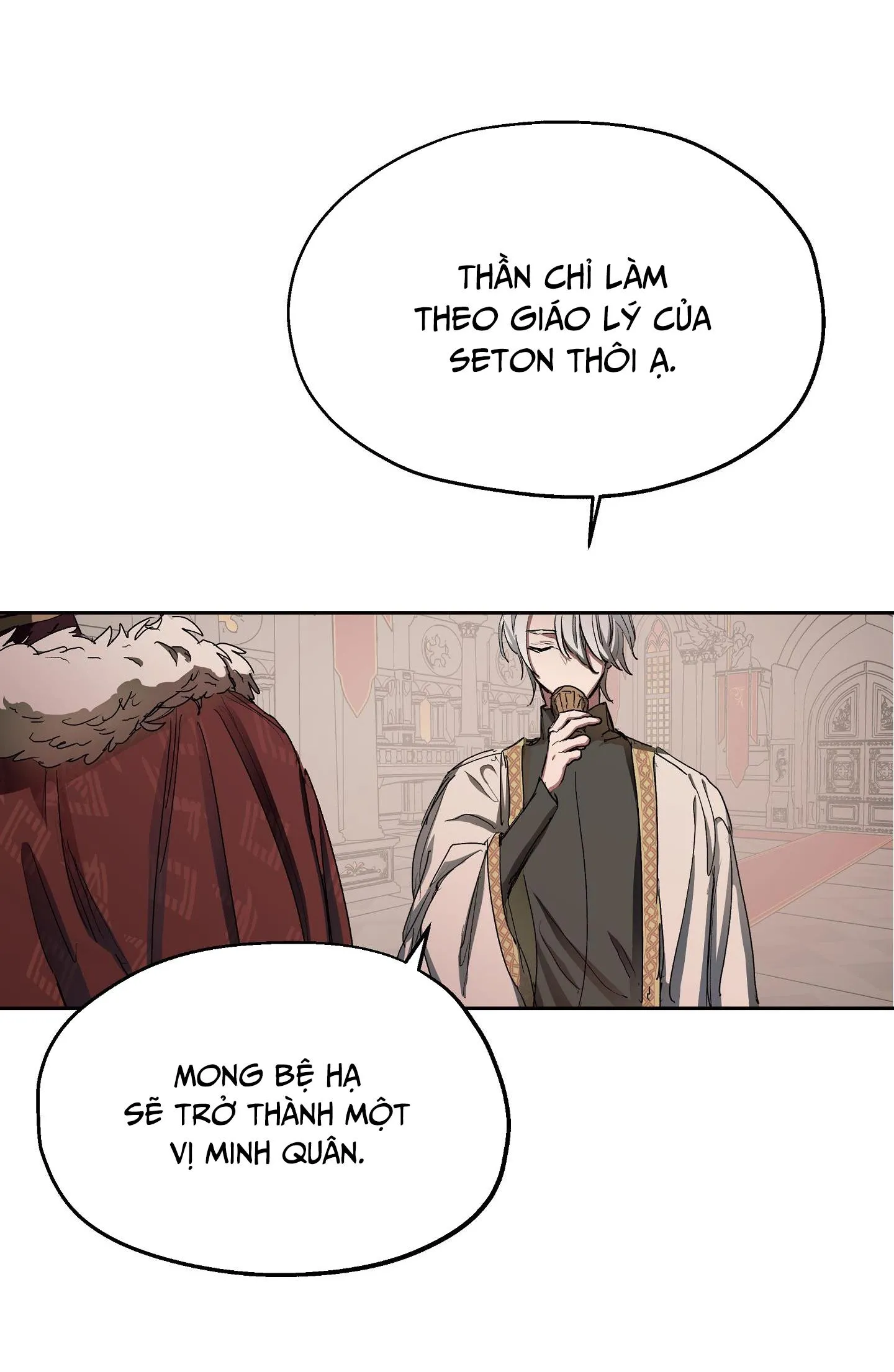 SỰ KIÊU NGẠO CỦA OTTO ĐỆ NHẤT Chapter 1 Trang 30