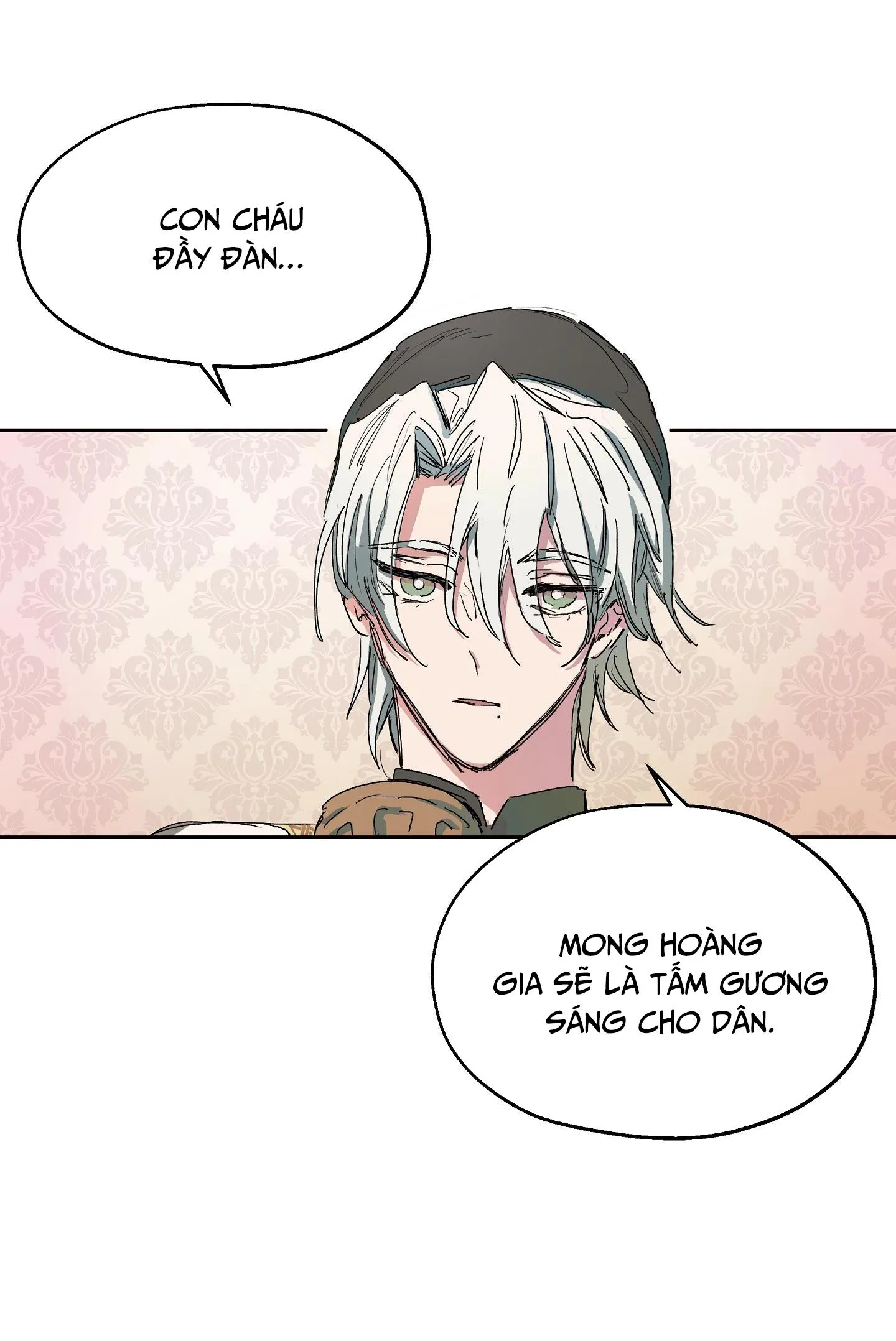 SỰ KIÊU NGẠO CỦA OTTO ĐỆ NHẤT Chapter 1 Trang 31