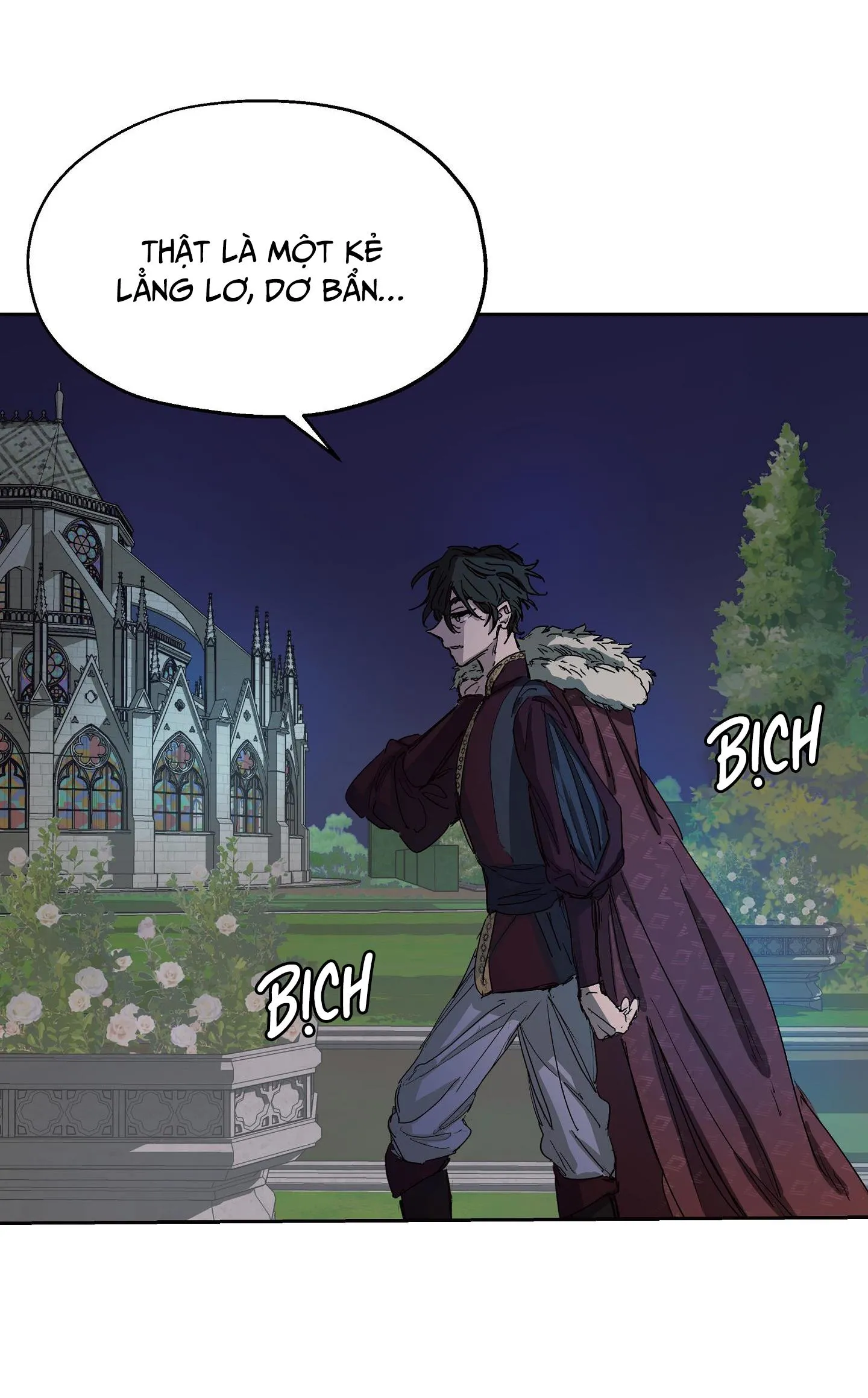 SỰ KIÊU NGẠO CỦA OTTO ĐỆ NHẤT Chapter 1 Trang 34