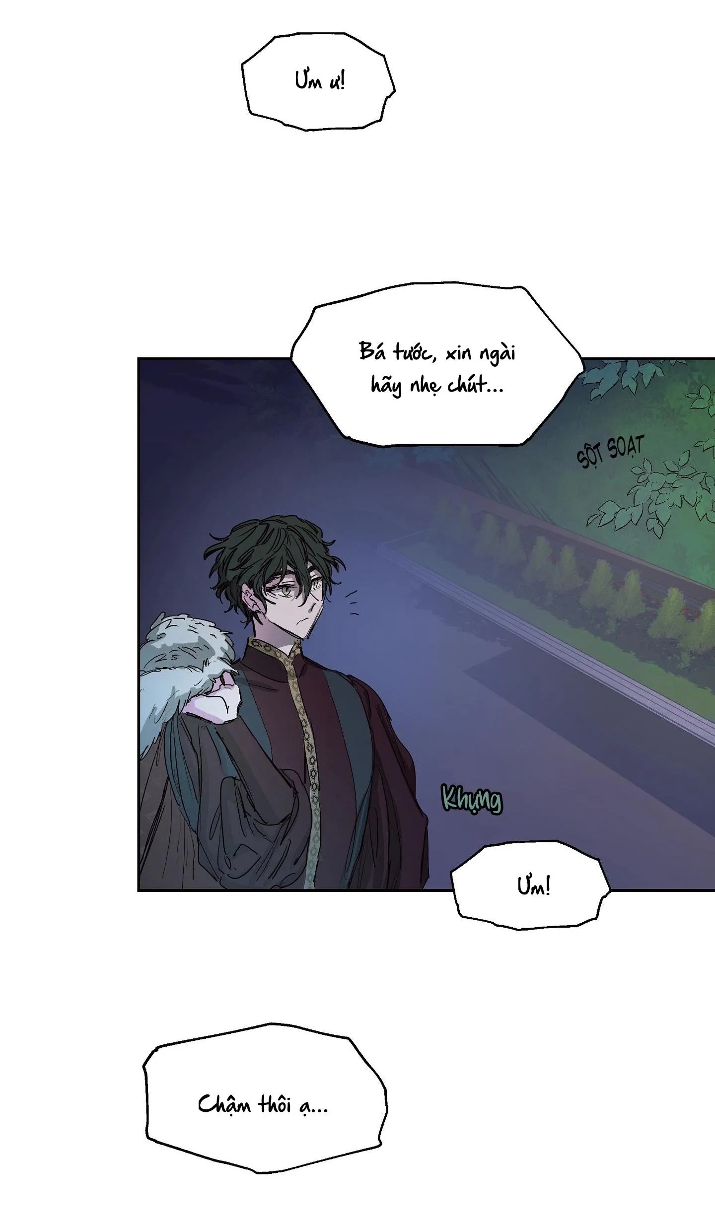 SỰ KIÊU NGẠO CỦA OTTO ĐỆ NHẤT Chapter 1 Trang 35