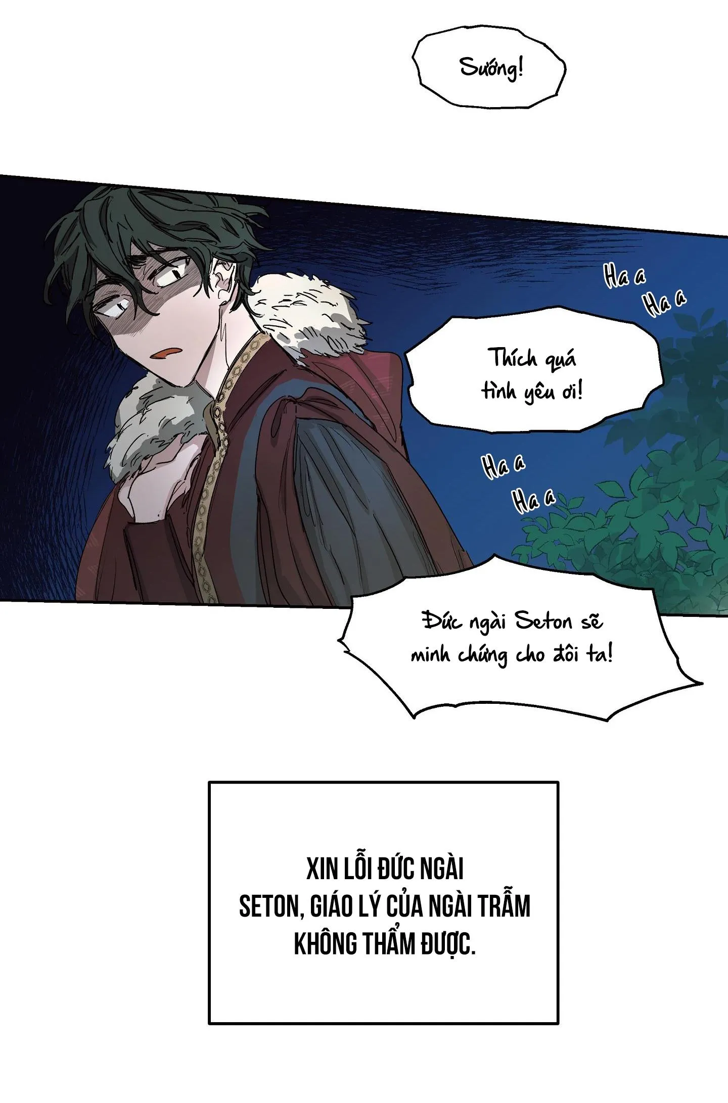 SỰ KIÊU NGẠO CỦA OTTO ĐỆ NHẤT Chapter 1 Trang 36