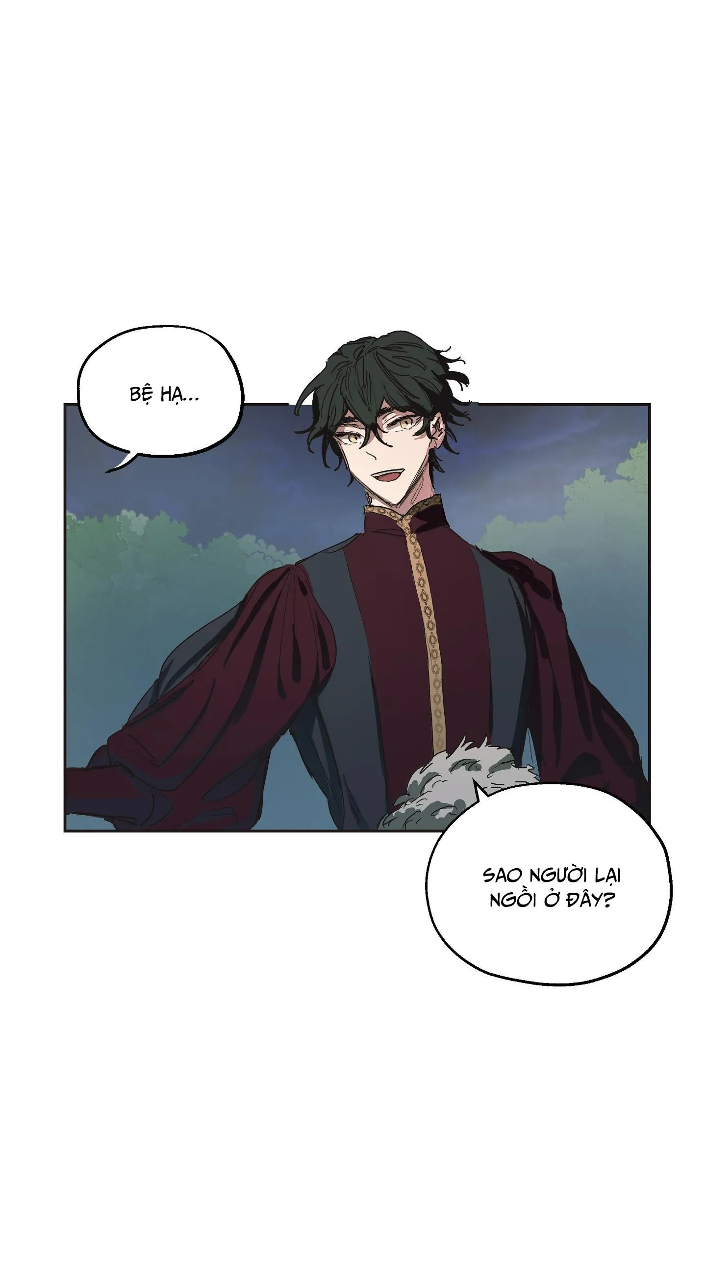 SỰ KIÊU NGẠO CỦA OTTO ĐỆ NHẤT Chapter 1 Trang 41