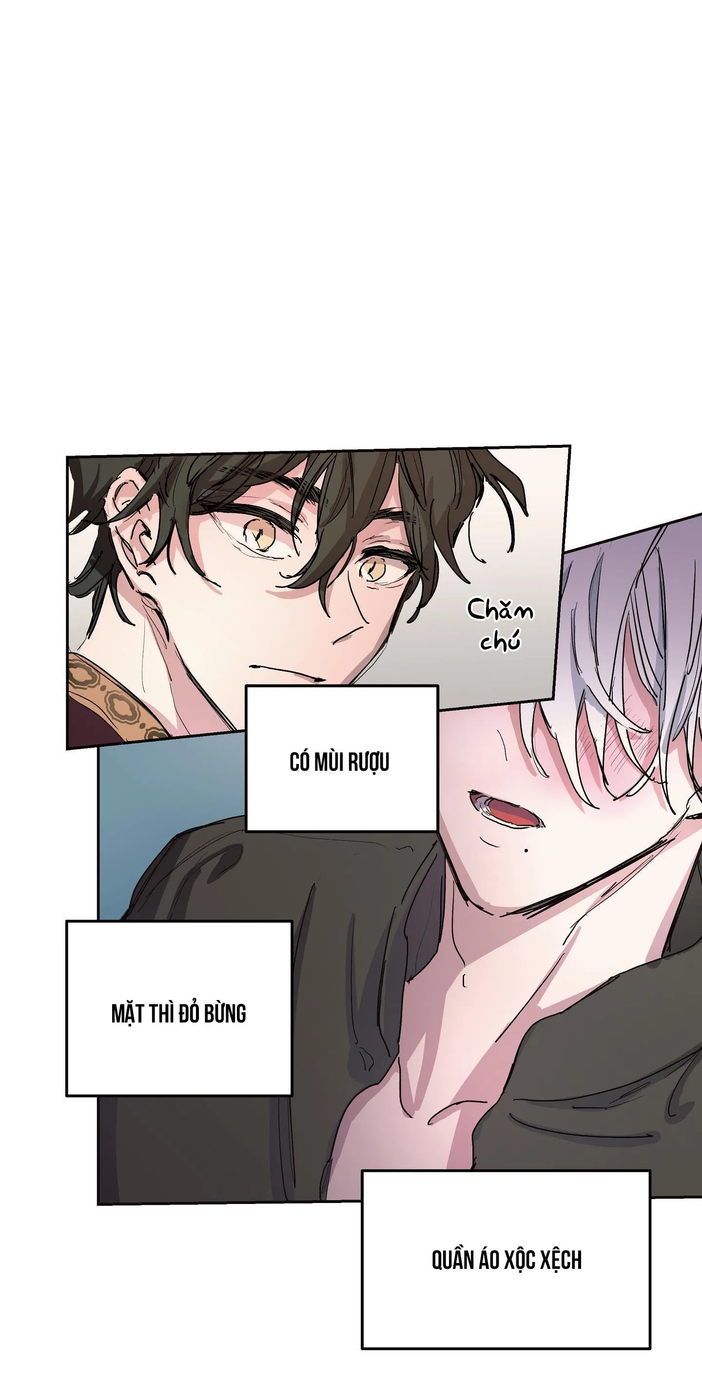 SỰ KIÊU NGẠO CỦA OTTO ĐỆ NHẤT Chapter 1 Trang 43