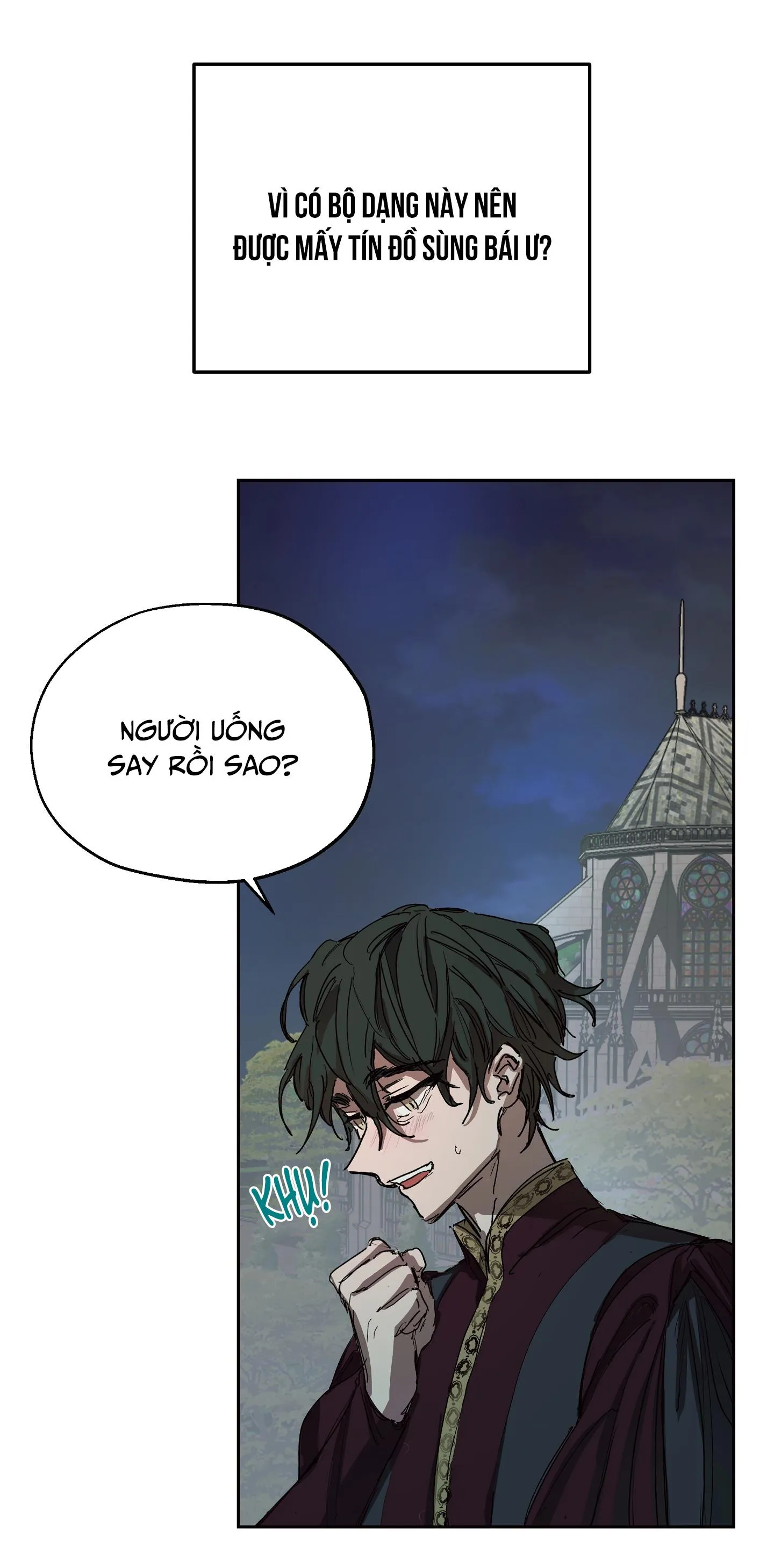 SỰ KIÊU NGẠO CỦA OTTO ĐỆ NHẤT Chapter 1 Trang 45