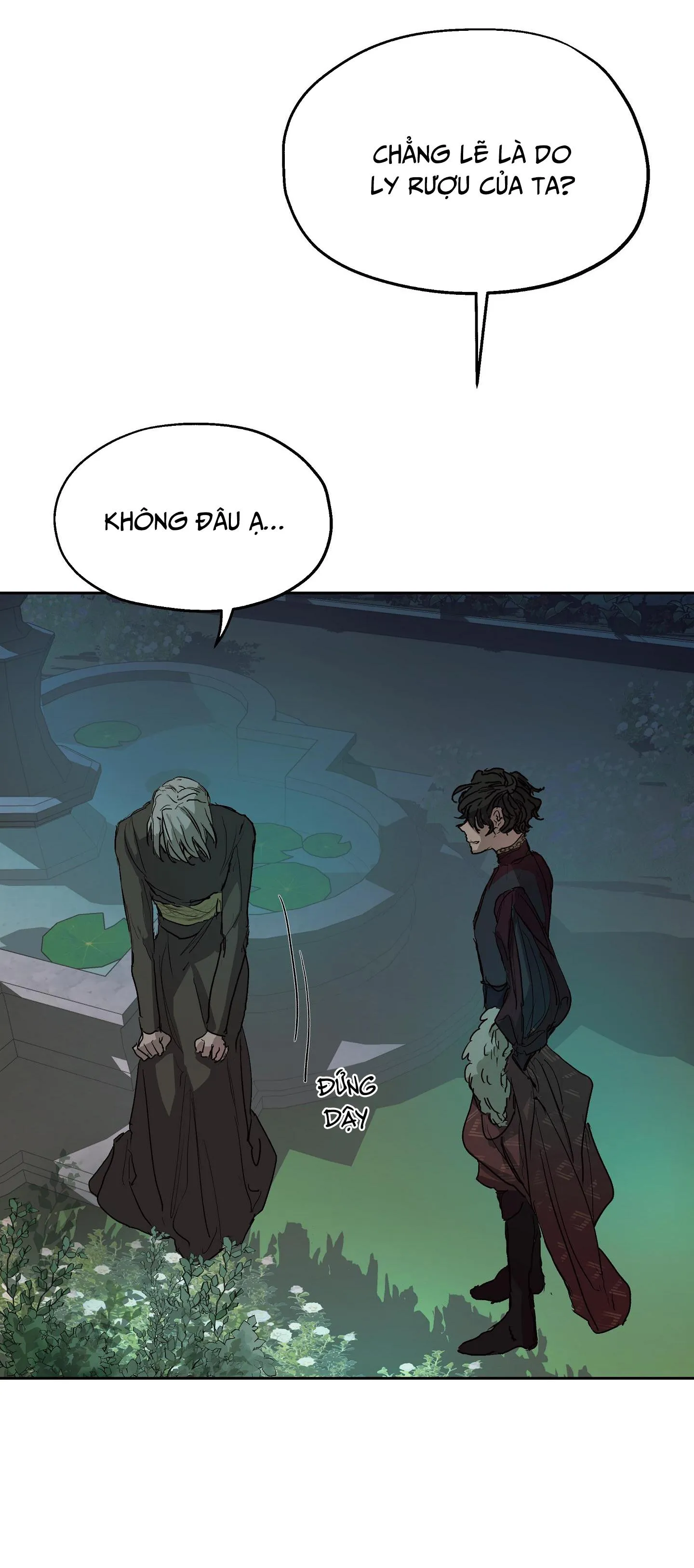 SỰ KIÊU NGẠO CỦA OTTO ĐỆ NHẤT Chapter 1 Trang 46