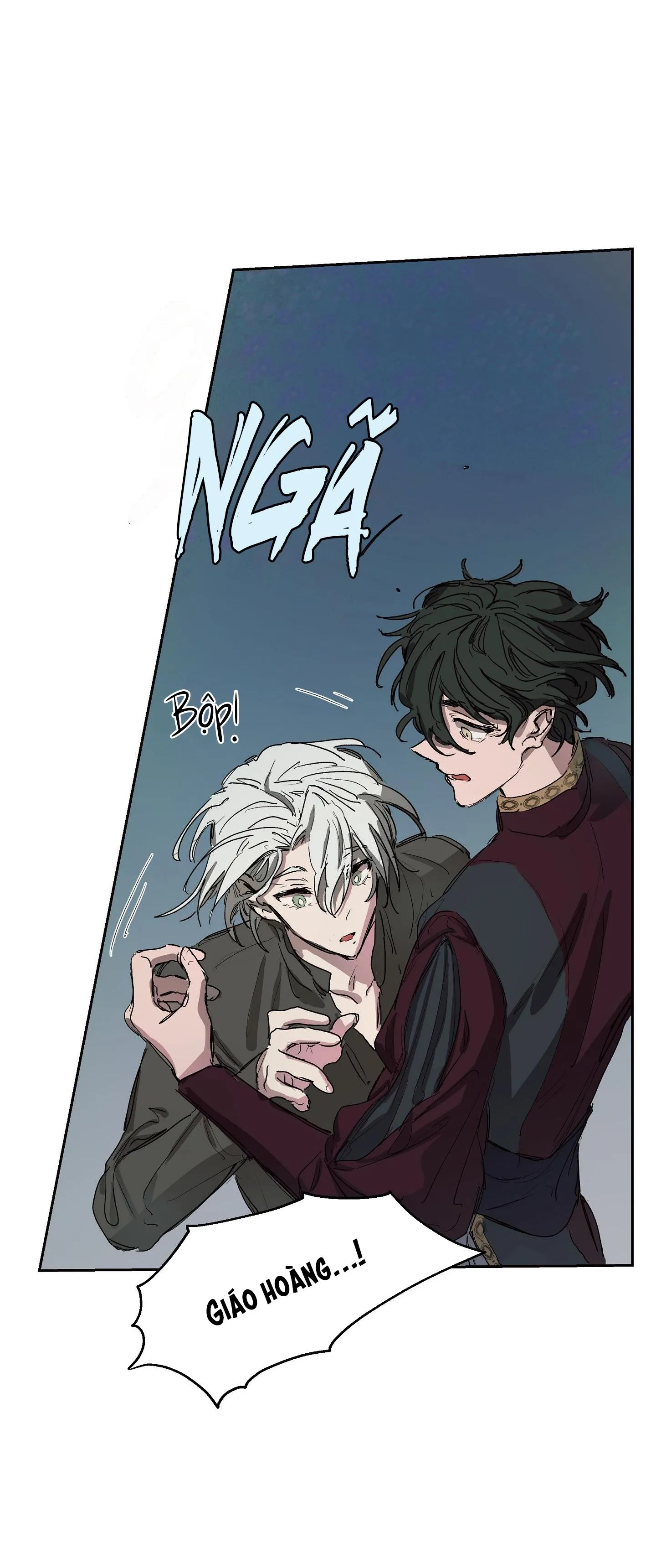 SỰ KIÊU NGẠO CỦA OTTO ĐỆ NHẤT Chapter 1 Trang 48