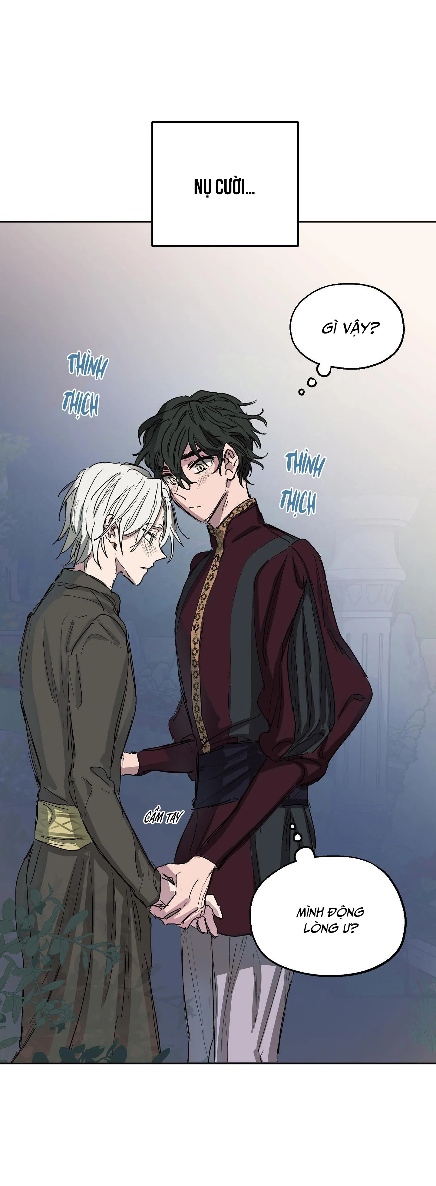 SỰ KIÊU NGẠO CỦA OTTO ĐỆ NHẤT Chapter 1 Trang 55