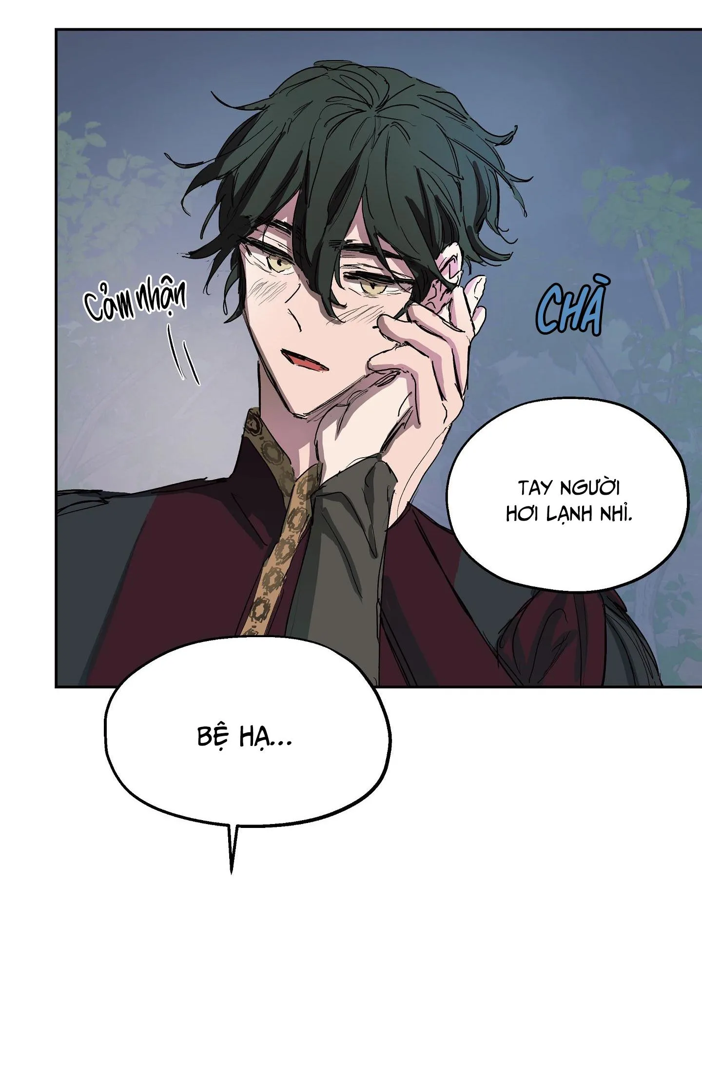 SỰ KIÊU NGẠO CỦA OTTO ĐỆ NHẤT Chapter 1 Trang 57