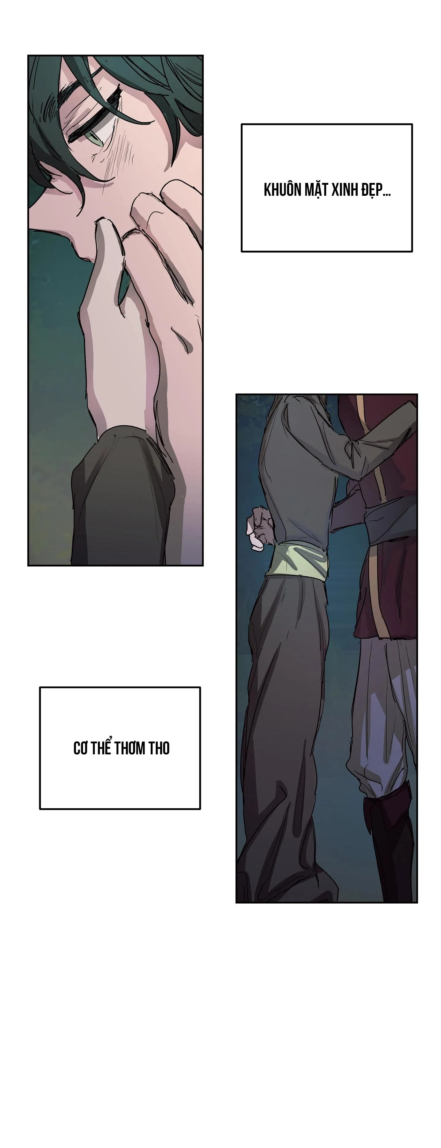 SỰ KIÊU NGẠO CỦA OTTO ĐỆ NHẤT Chapter 1 Trang 59