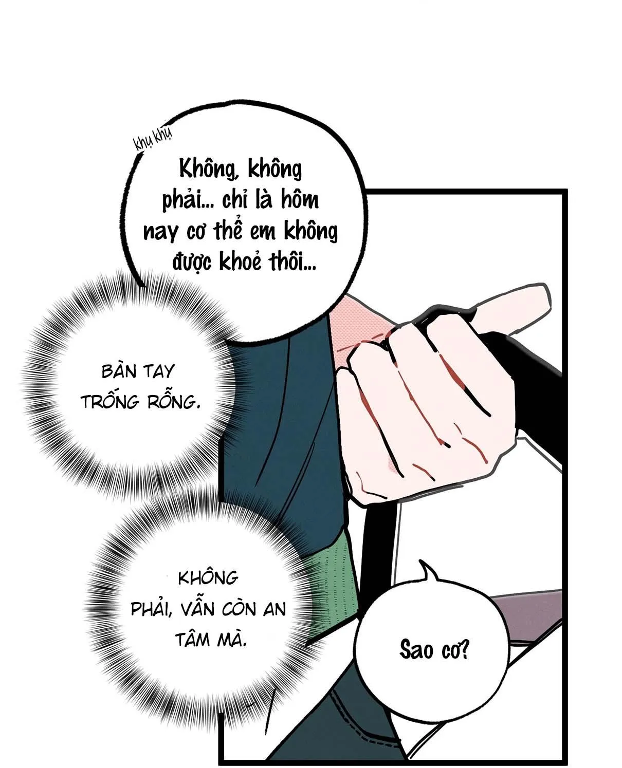 SỰ LĂNG NHĂNG CHẾT CHÓC Chapter 2 Trang 19