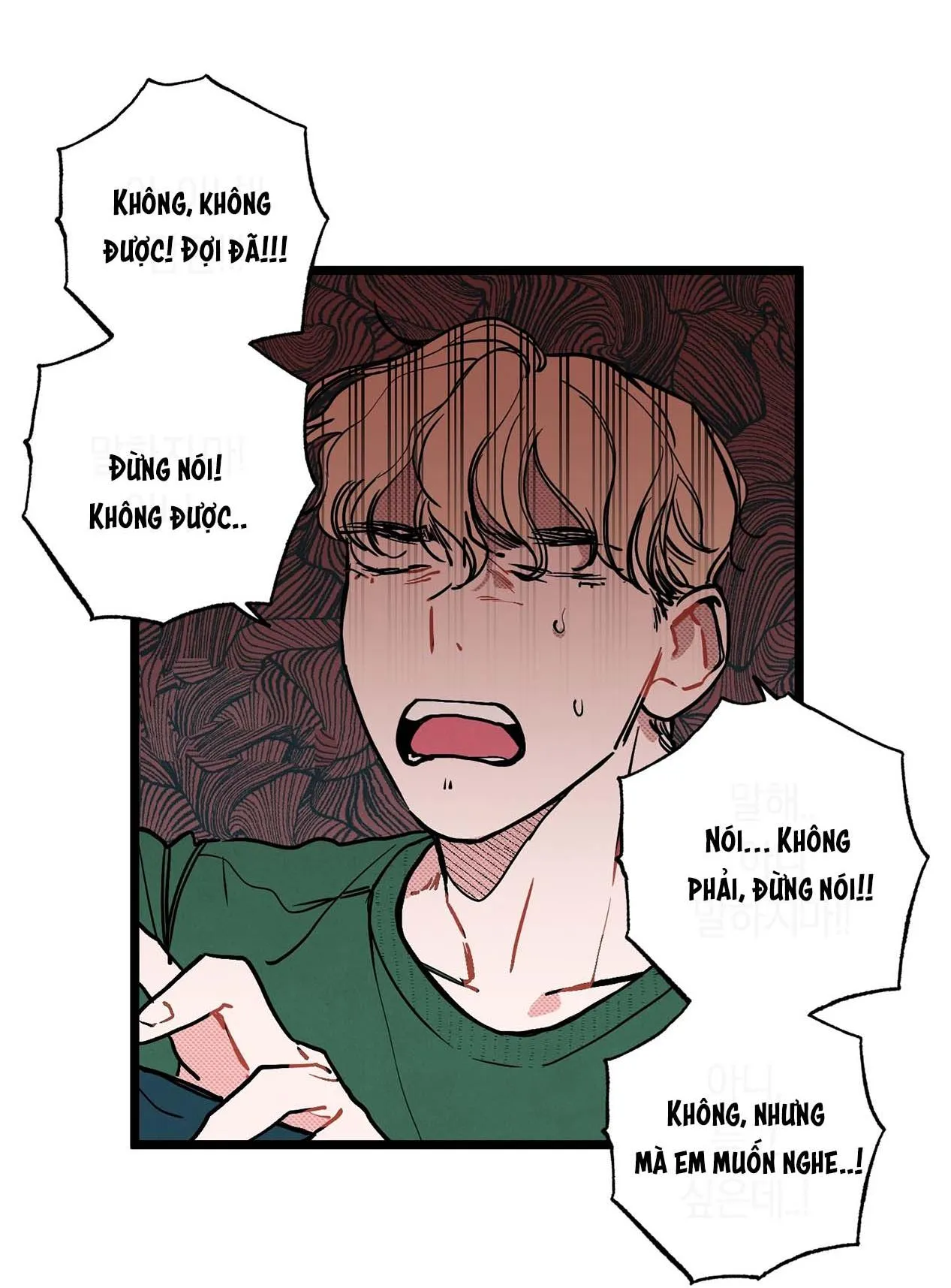 SỰ LĂNG NHĂNG CHẾT CHÓC Chapter 2 Trang 29