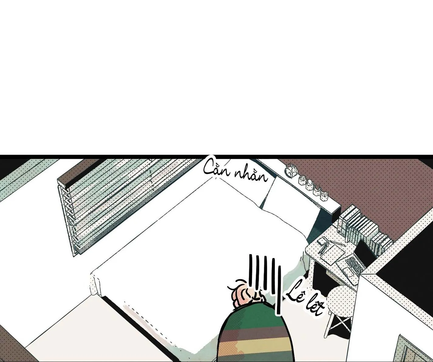 SỰ LĂNG NHĂNG CHẾT CHÓC Chapter 2 Trang 36