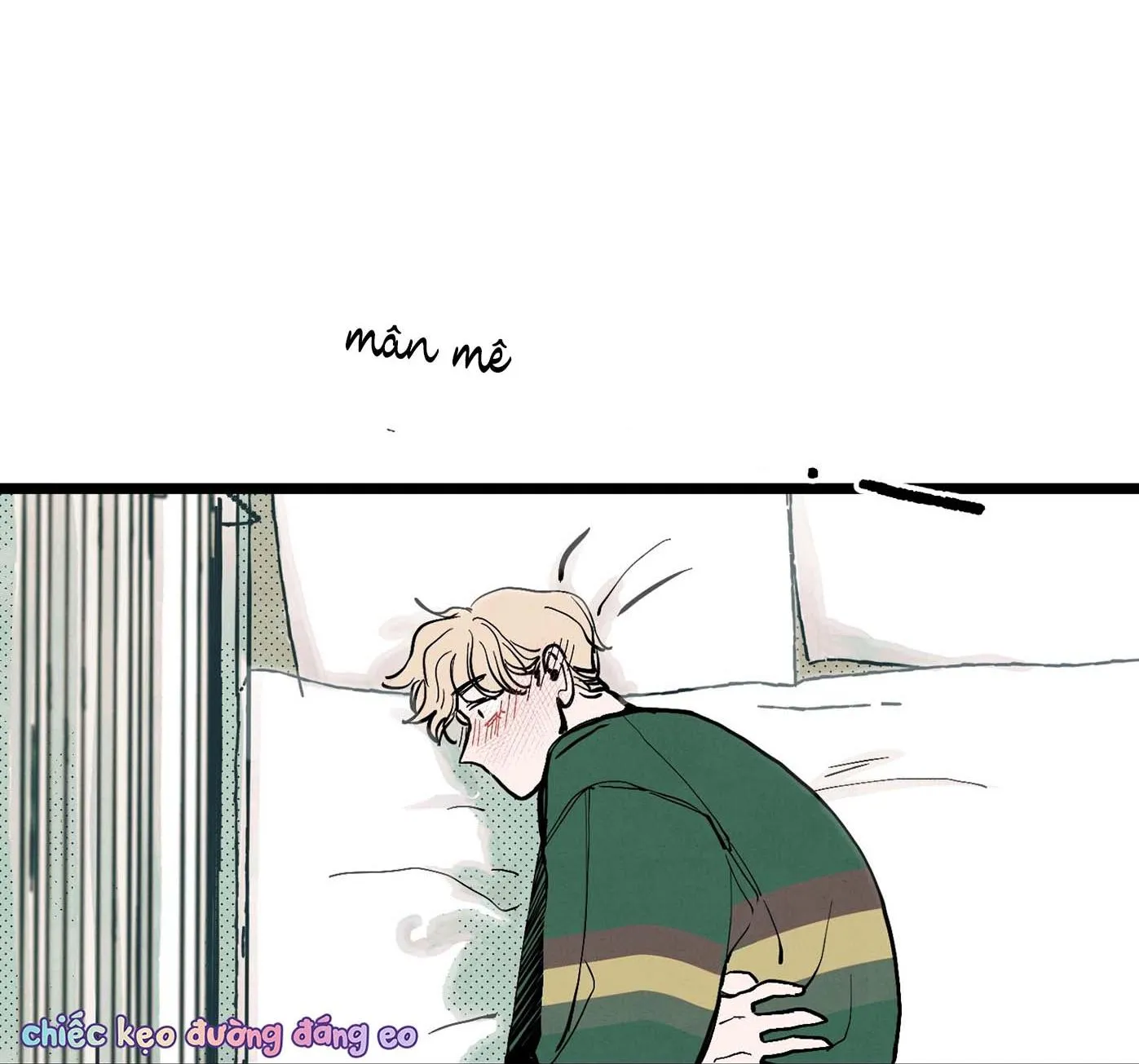 SỰ LĂNG NHĂNG CHẾT CHÓC Chapter 2 Trang 52