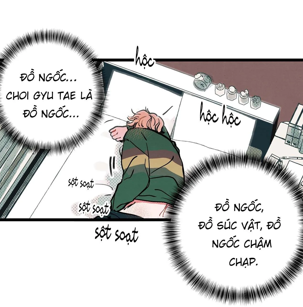 SỰ LĂNG NHĂNG CHẾT CHÓC Chapter 2 Trang 62