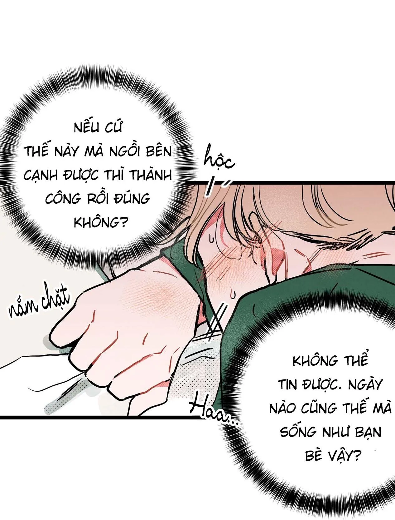 SỰ LĂNG NHĂNG CHẾT CHÓC Chapter 2 Trang 63