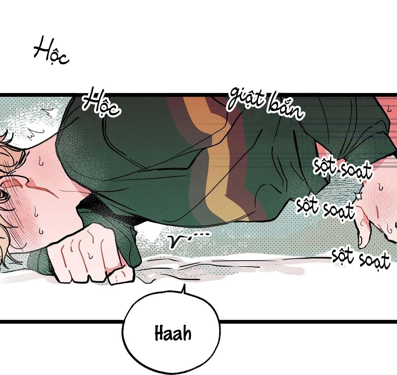 SỰ LĂNG NHĂNG CHẾT CHÓC Chapter 2 Trang 79