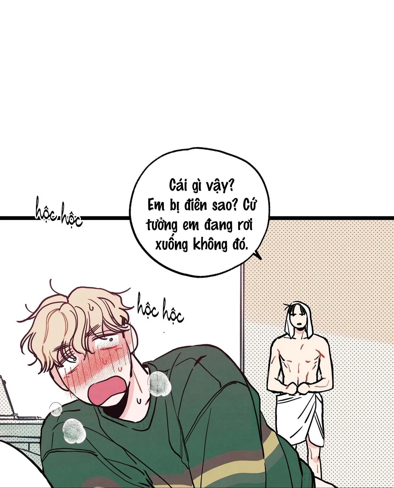 SỰ LĂNG NHĂNG CHẾT CHÓC Chapter 2 Trang 86