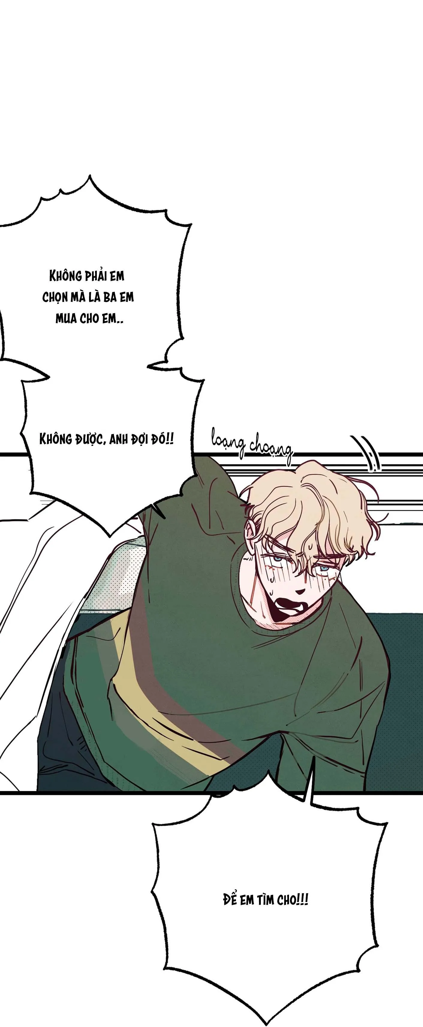 SỰ LĂNG NHĂNG CHẾT CHÓC Chapter 2 Trang 92