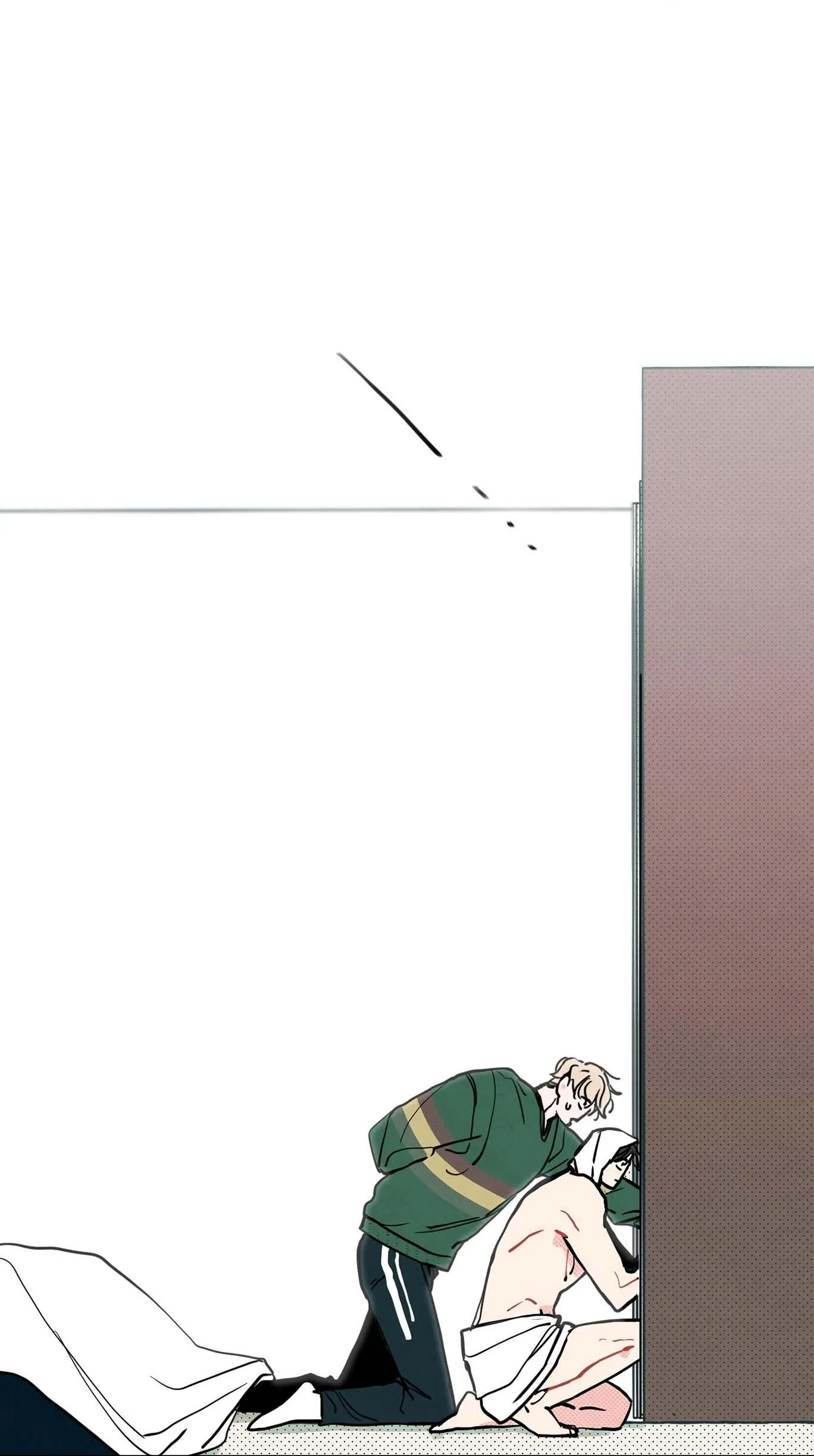 SỰ LĂNG NHĂNG CHẾT CHÓC Chapter 2 Trang 97