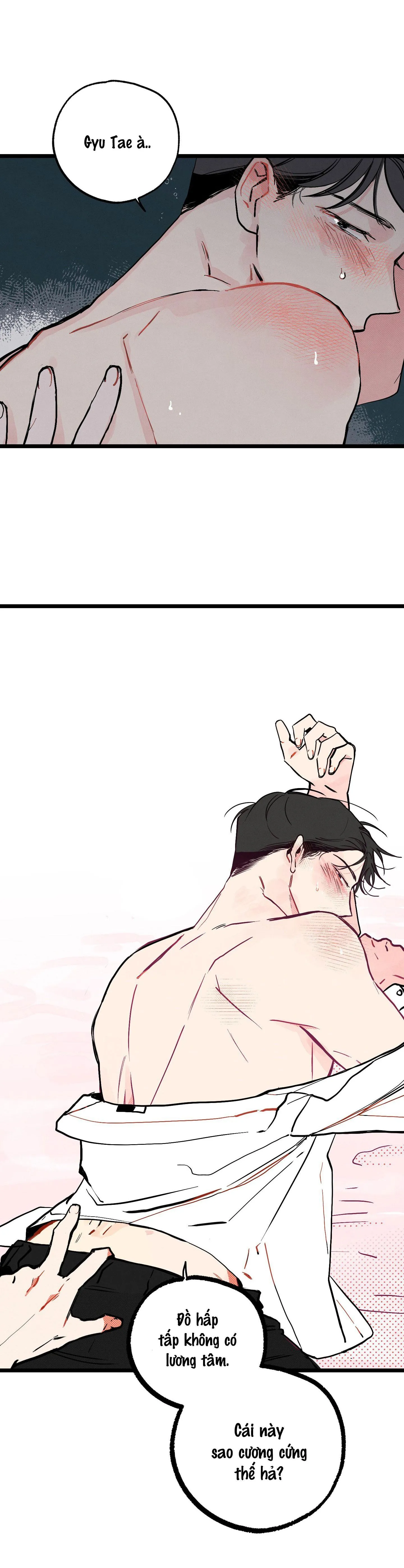 SỰ LĂNG NHĂNG CHẾT CHÓC Chapter 1 Trang 14