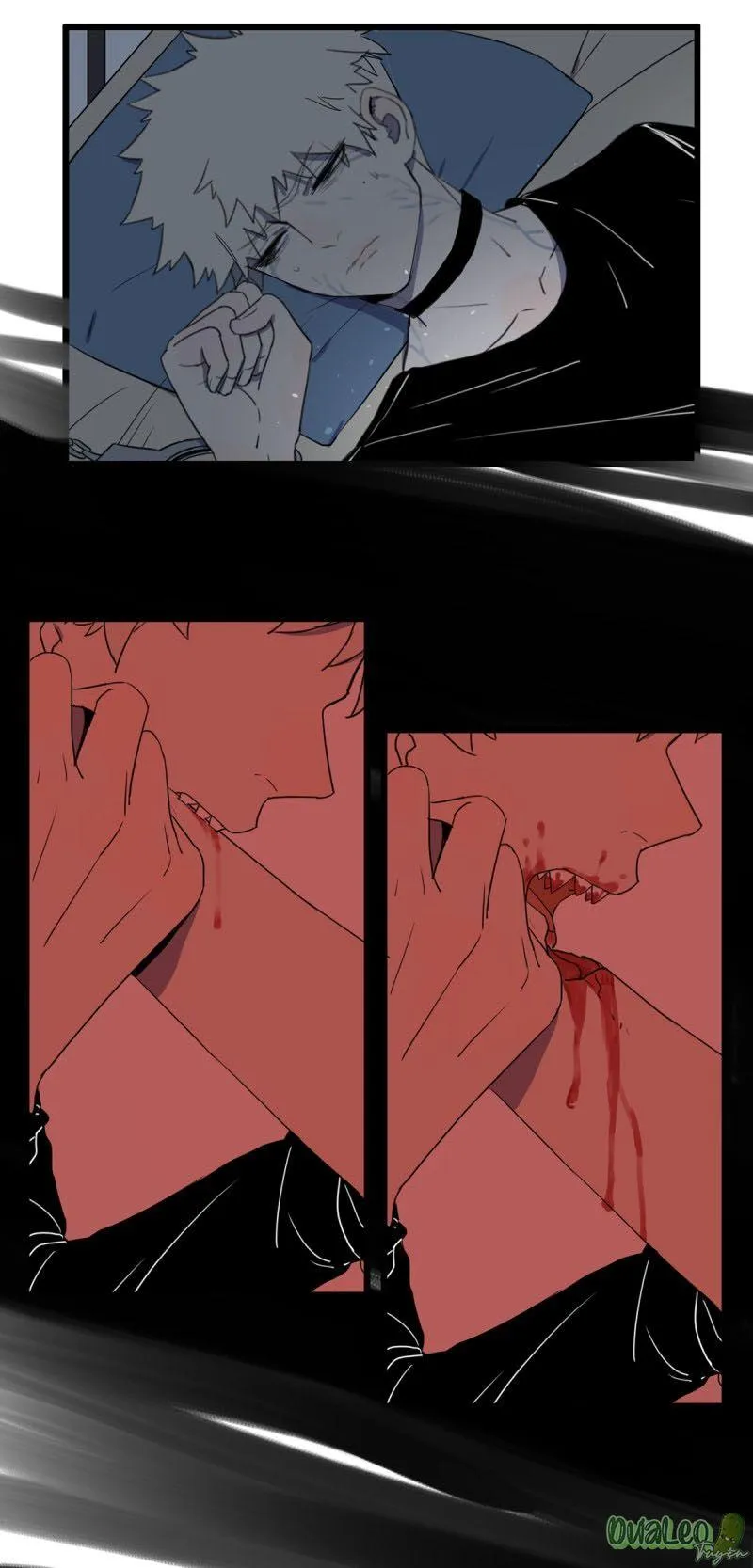 SỰ LÃNH KHỐC CỦA TÔI Chapter 2 Trang 3