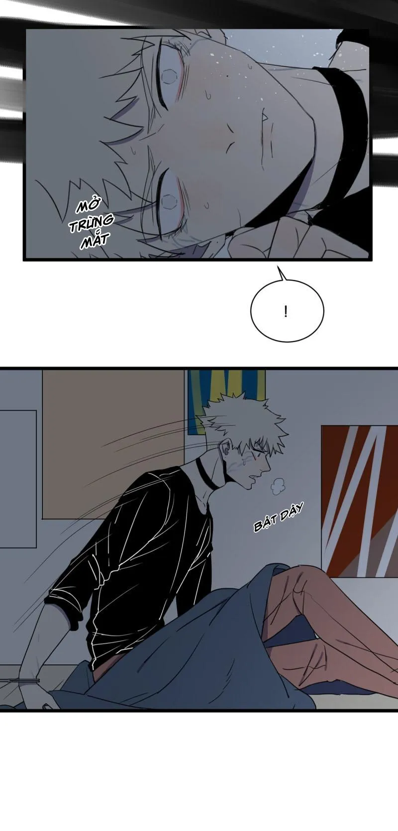 SỰ LÃNH KHỐC CỦA TÔI Chapter 2 Trang 4