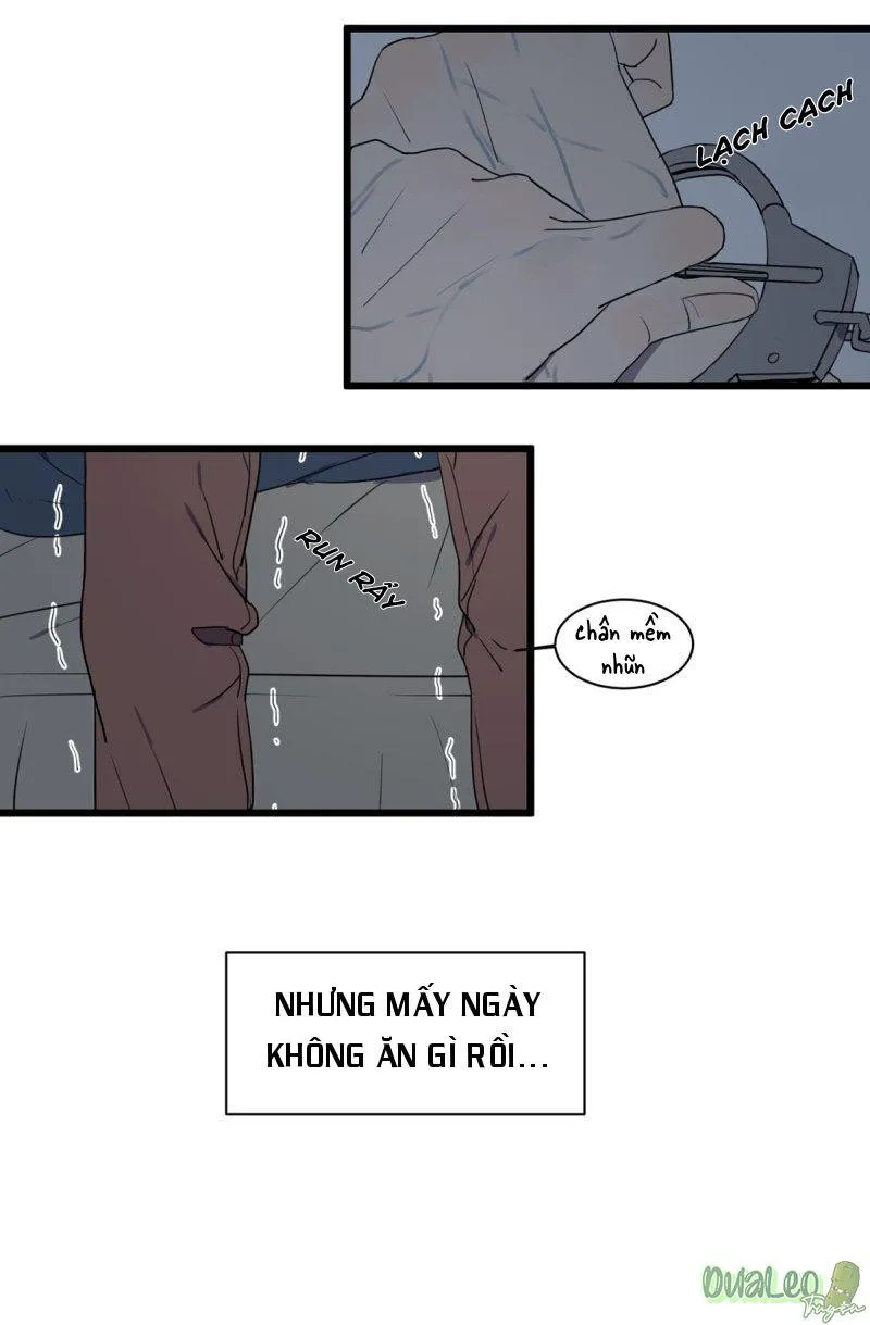 SỰ LÃNH KHỐC CỦA TÔI Chapter 2 Trang 6