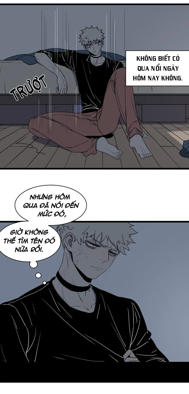 SỰ LÃNH KHỐC CỦA TÔI Chapter 2 Trang 7