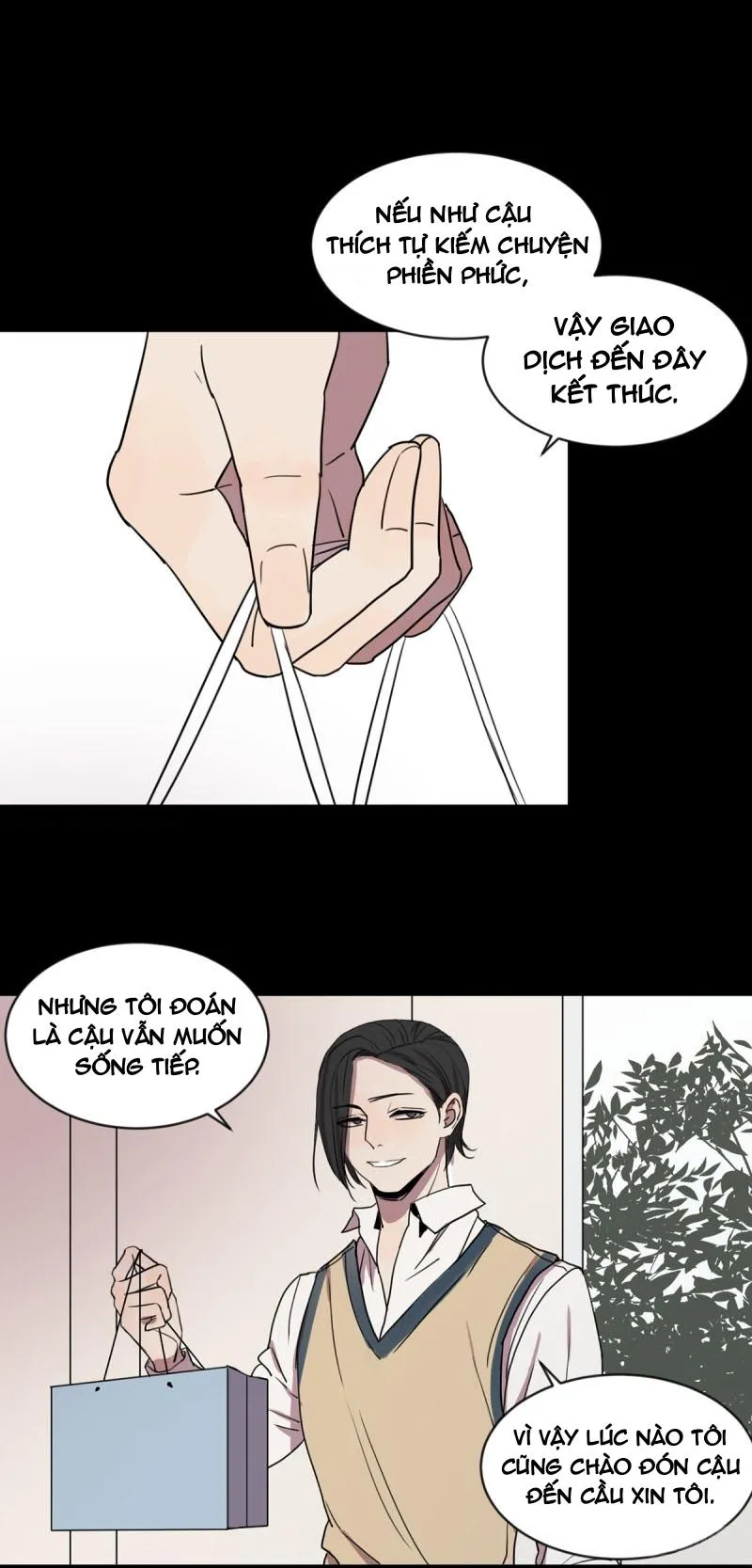 SỰ LÃNH KHỐC CỦA TÔI Chapter 2 Trang 10