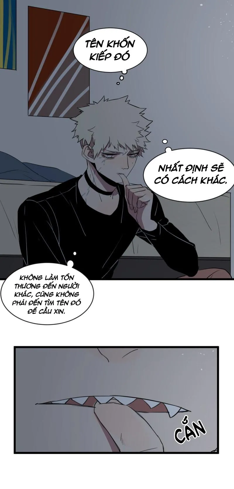 SỰ LÃNH KHỐC CỦA TÔI Chapter 2 Trang 11