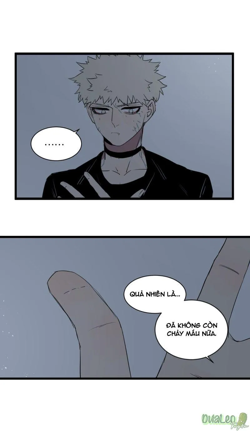 SỰ LÃNH KHỐC CỦA TÔI Chapter 2 Trang 12