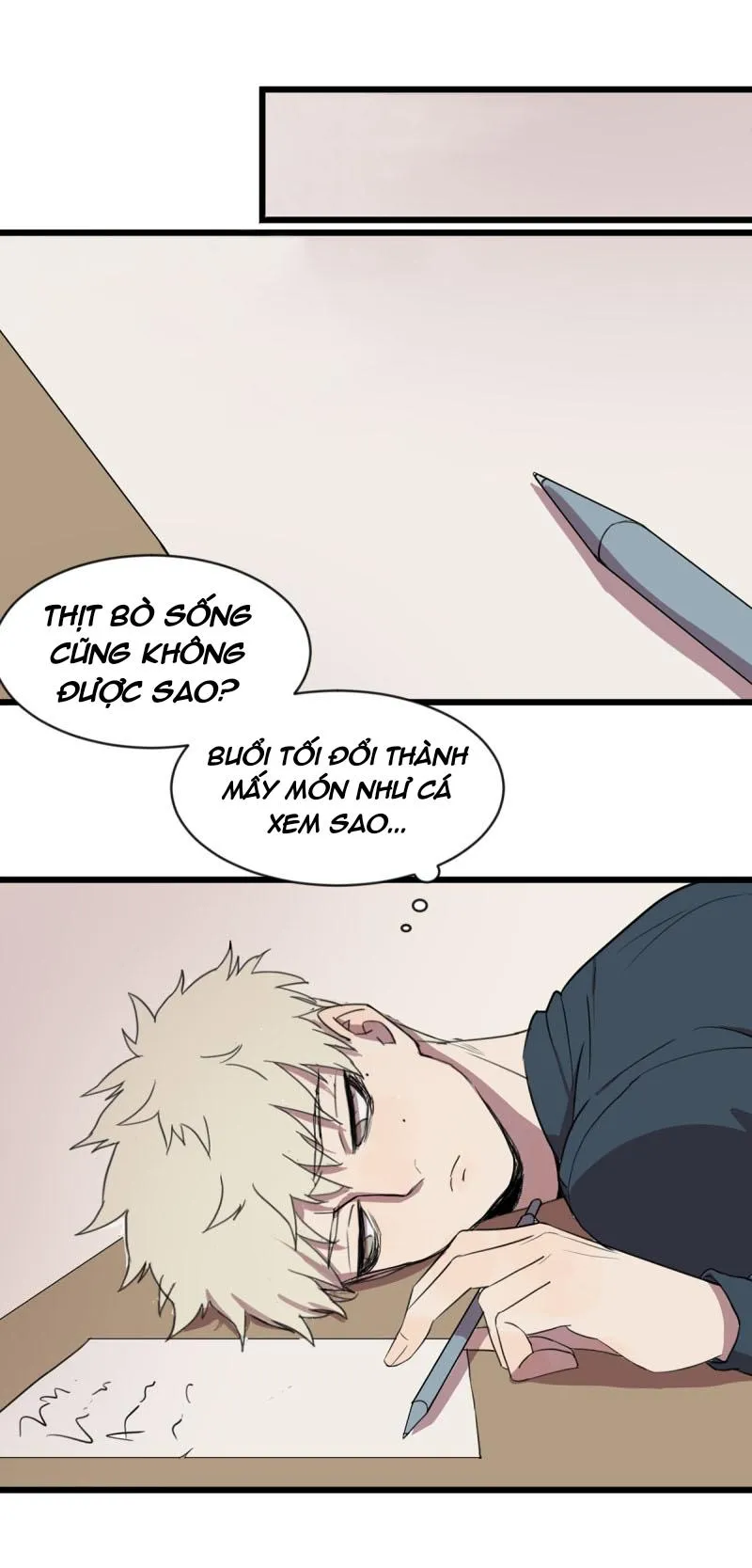 SỰ LÃNH KHỐC CỦA TÔI Chapter 2 Trang 13