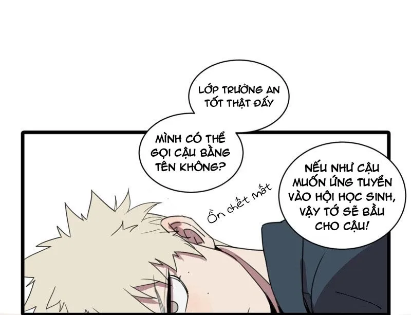 SỰ LÃNH KHỐC CỦA TÔI Chapter 2 Trang 14