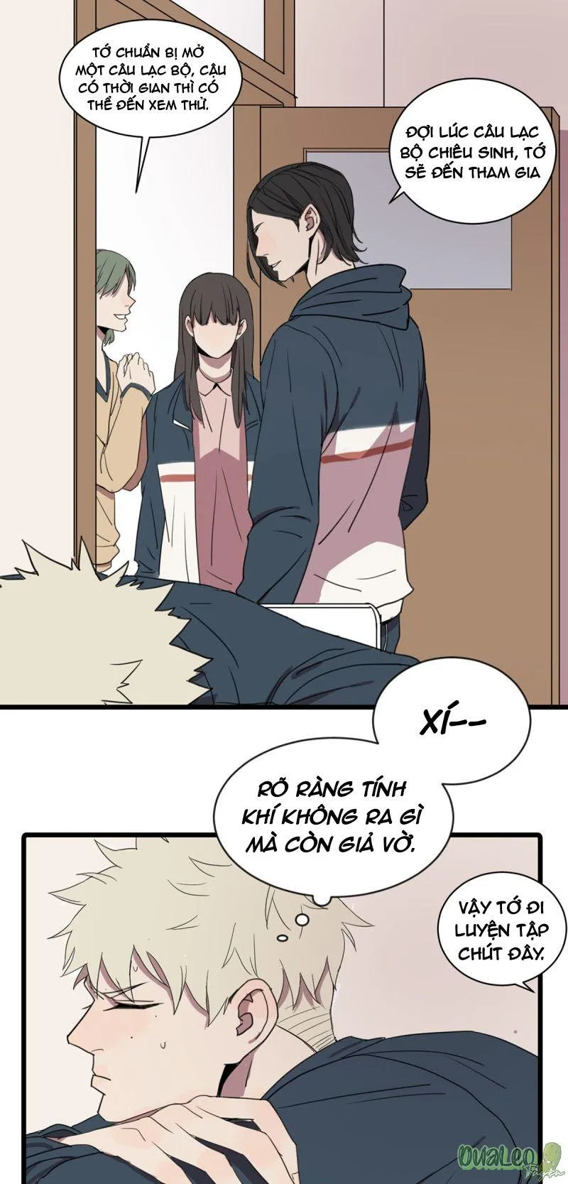 SỰ LÃNH KHỐC CỦA TÔI Chapter 2 Trang 15