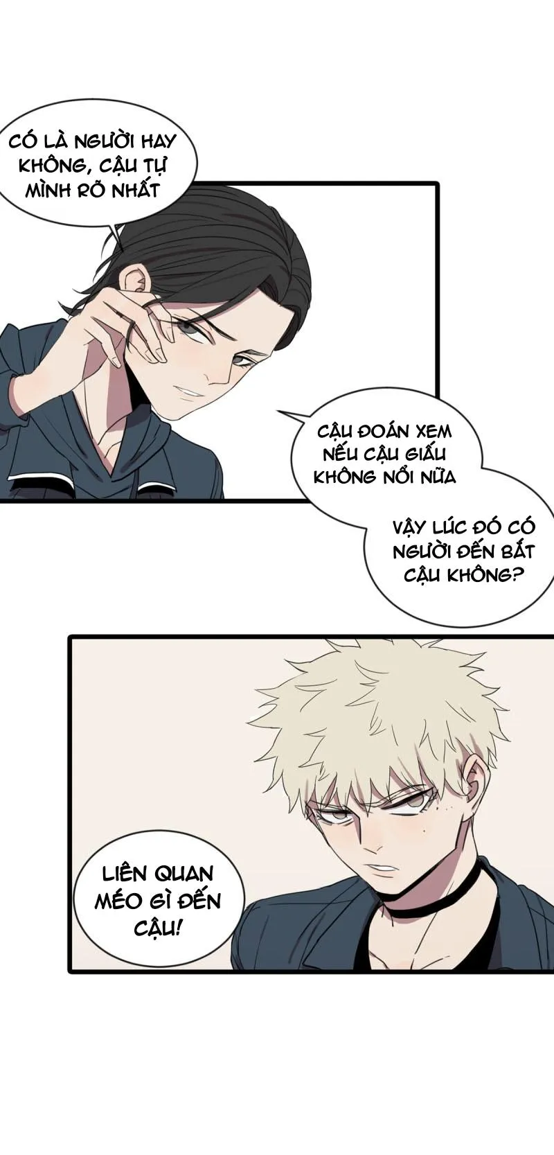 SỰ LÃNH KHỐC CỦA TÔI Chapter 2 Trang 17