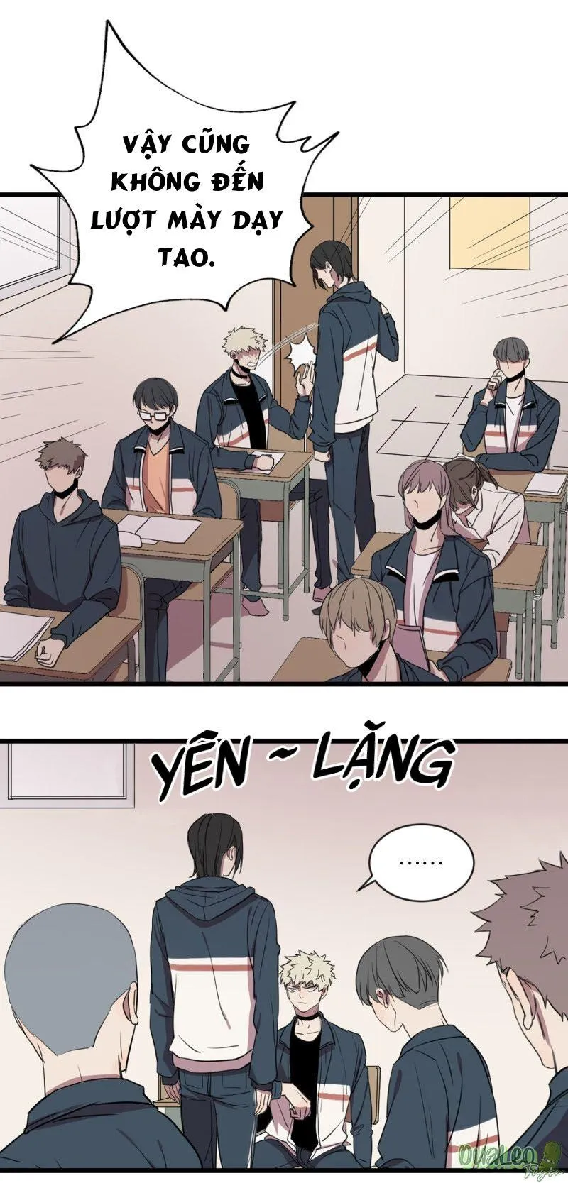 SỰ LÃNH KHỐC CỦA TÔI Chapter 2 Trang 21