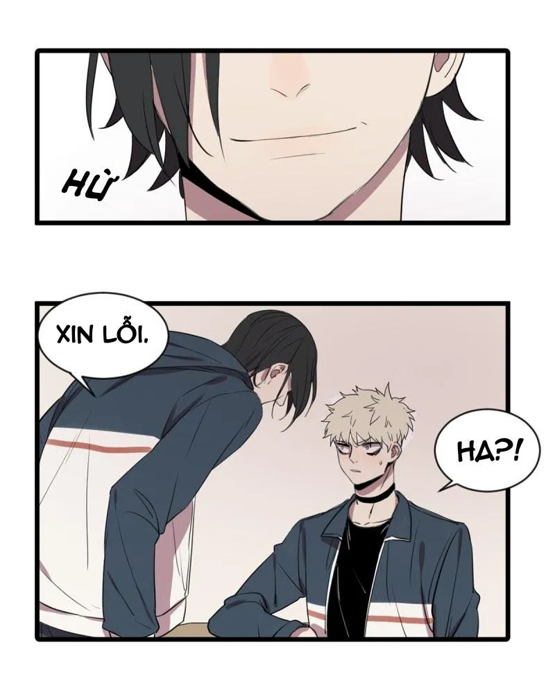 SỰ LÃNH KHỐC CỦA TÔI Chapter 2 Trang 22