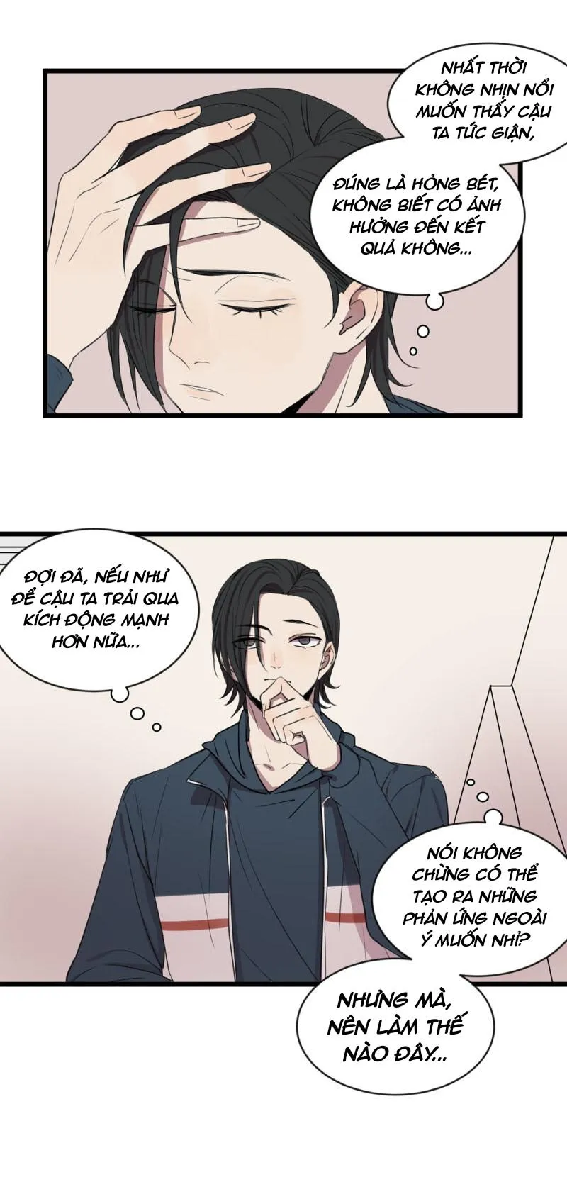 SỰ LÃNH KHỐC CỦA TÔI Chapter 2 Trang 29