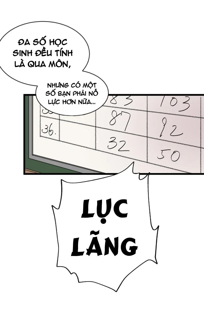 SỰ LÃNH KHỐC CỦA TÔI Chapter 2 Trang 31