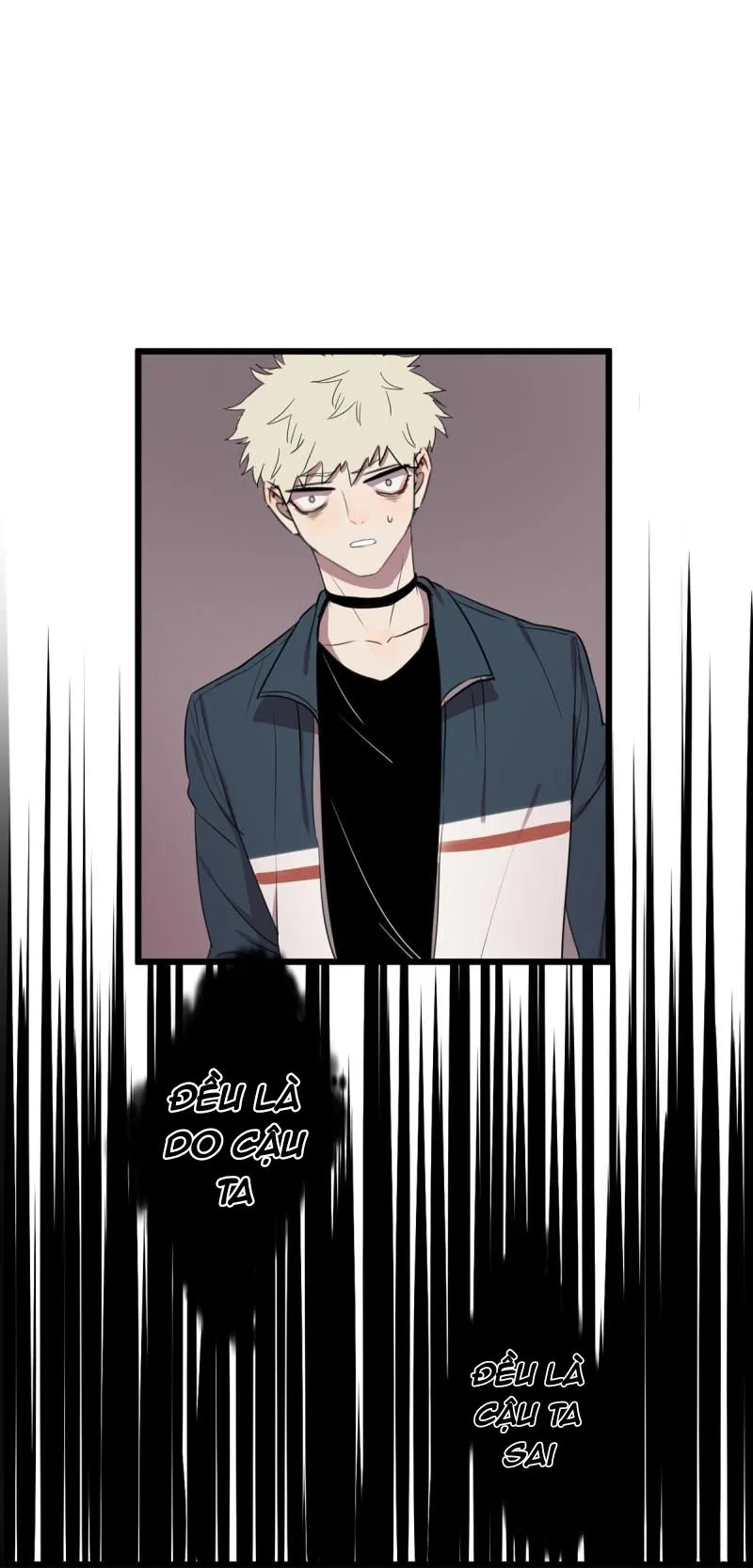 SỰ LÃNH KHỐC CỦA TÔI Chapter 2 Trang 35