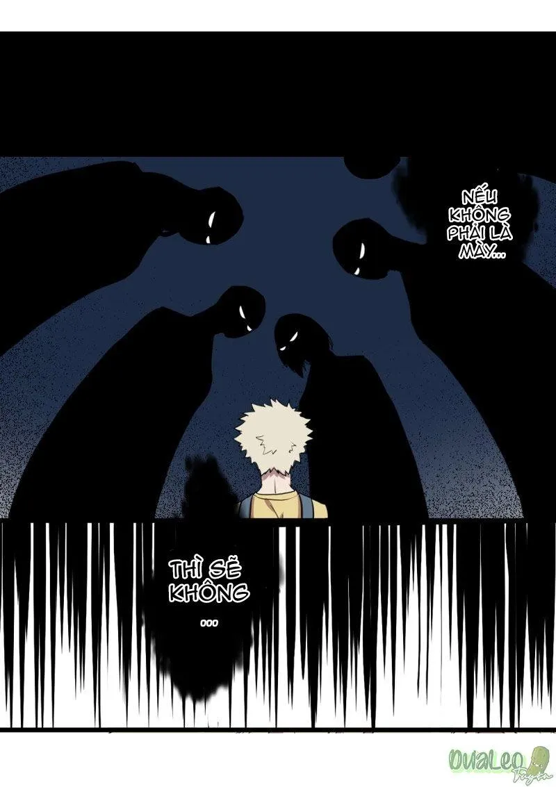 SỰ LÃNH KHỐC CỦA TÔI Chapter 2 Trang 36